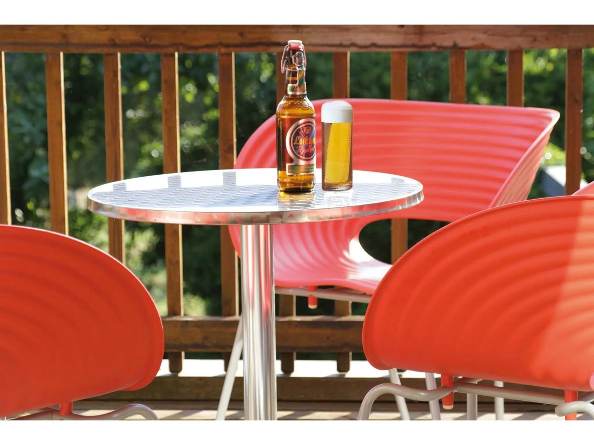 Alcoholic drinks in Hotel Eikamper Höhe