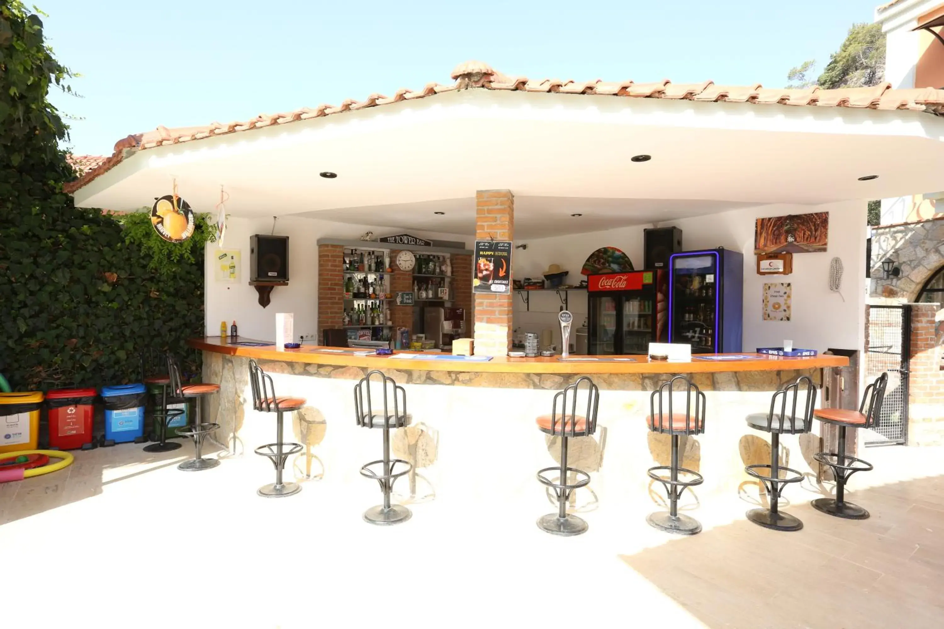 Lounge or bar in The Tower Hotel Lounge or bar in The Tower Hotel