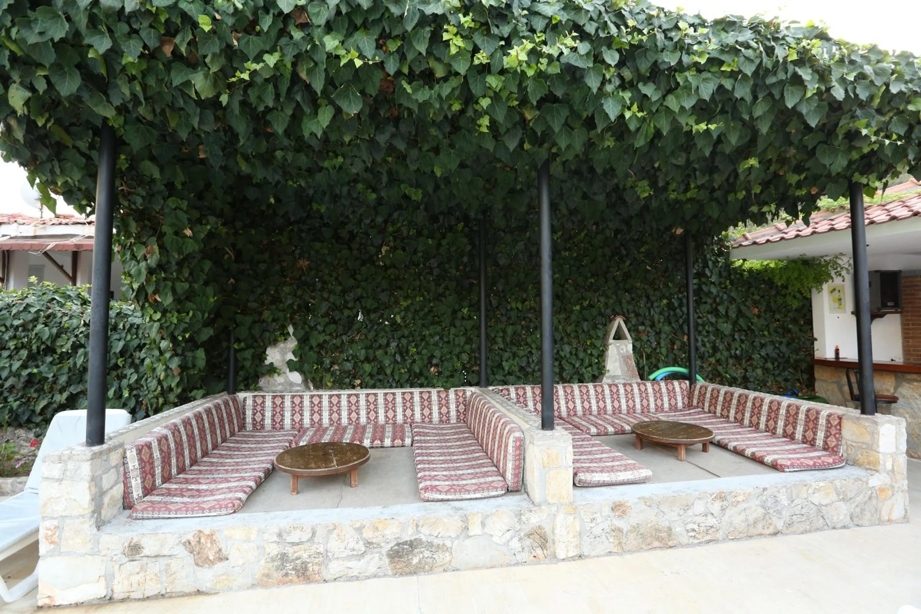 Property building in The Tower Hotel