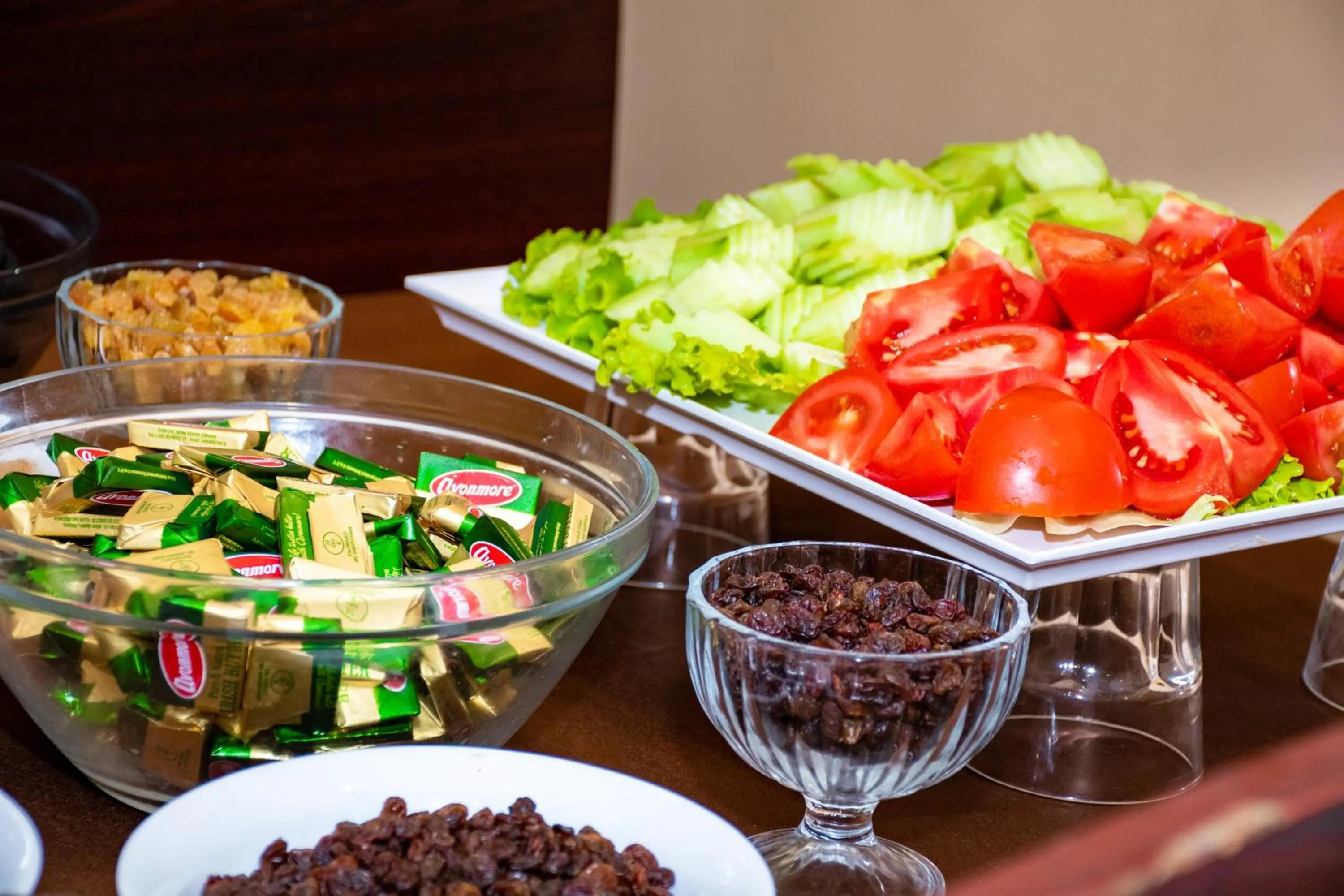 Restaurant/places to eat in Hotel Orphey