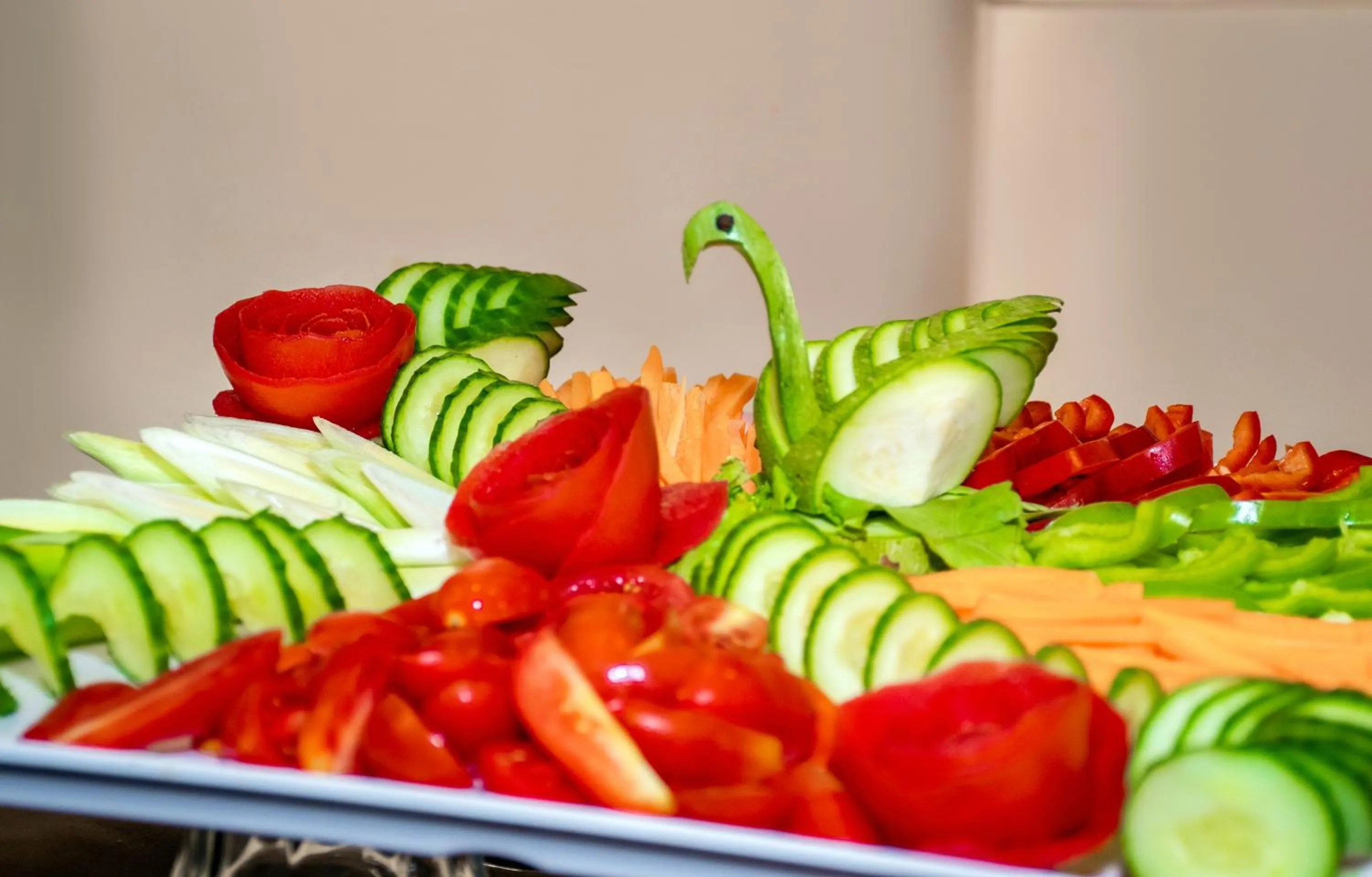 Restaurant/places to eat in Hotel Orphey