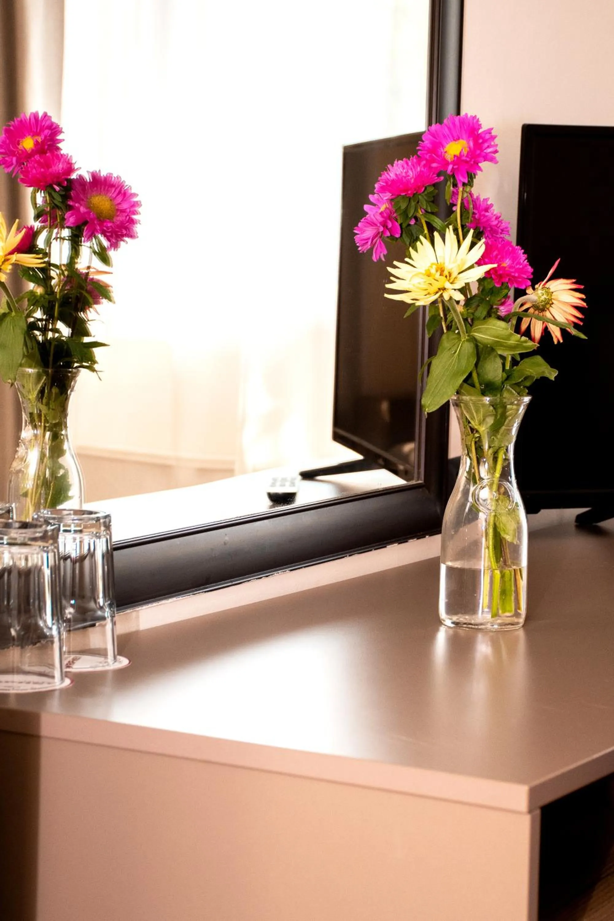 TV and multimedia in Hotel Orphey