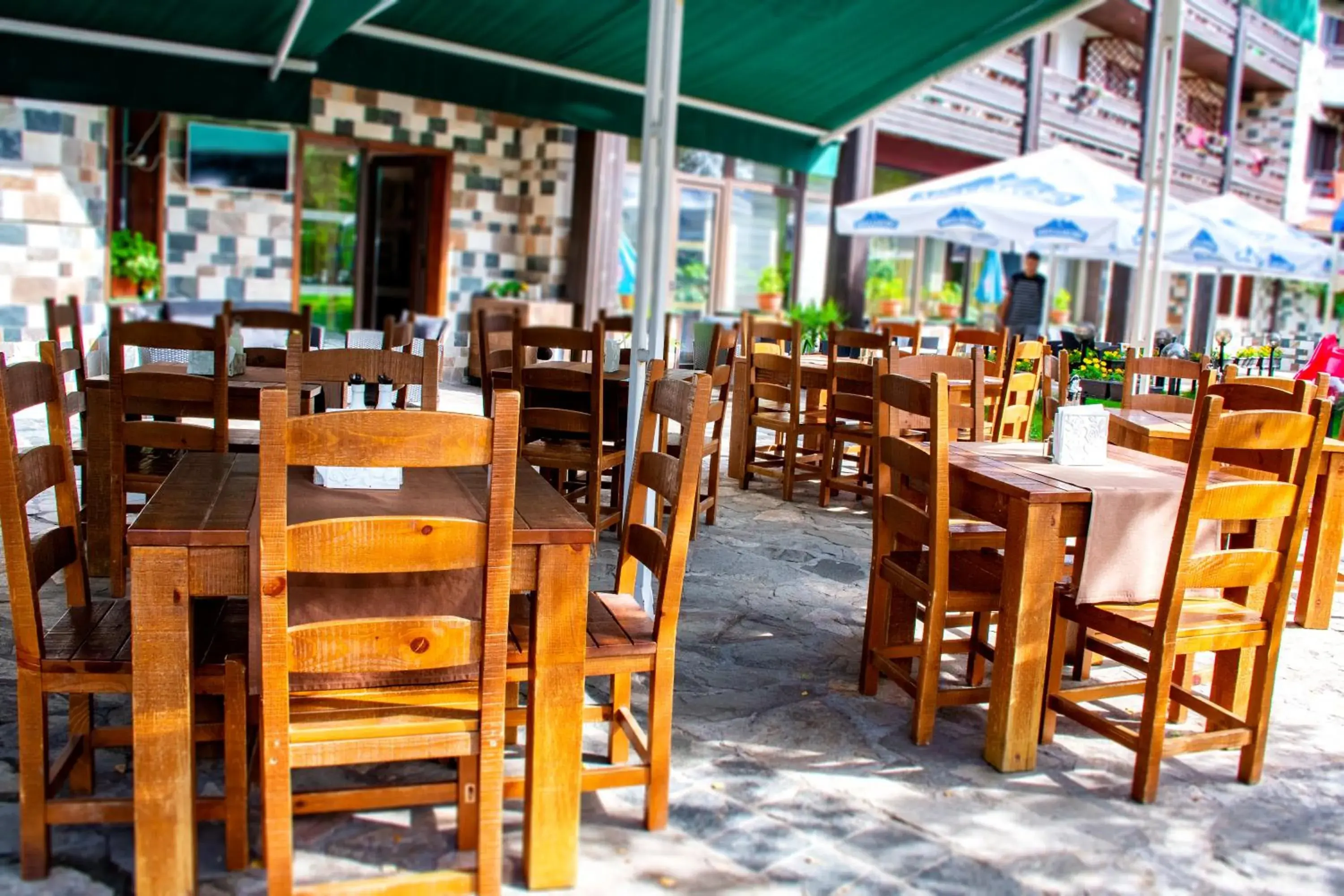 Restaurant/places to eat in Hotel Orphey Restaurant/places to eat in Hotel Orphey