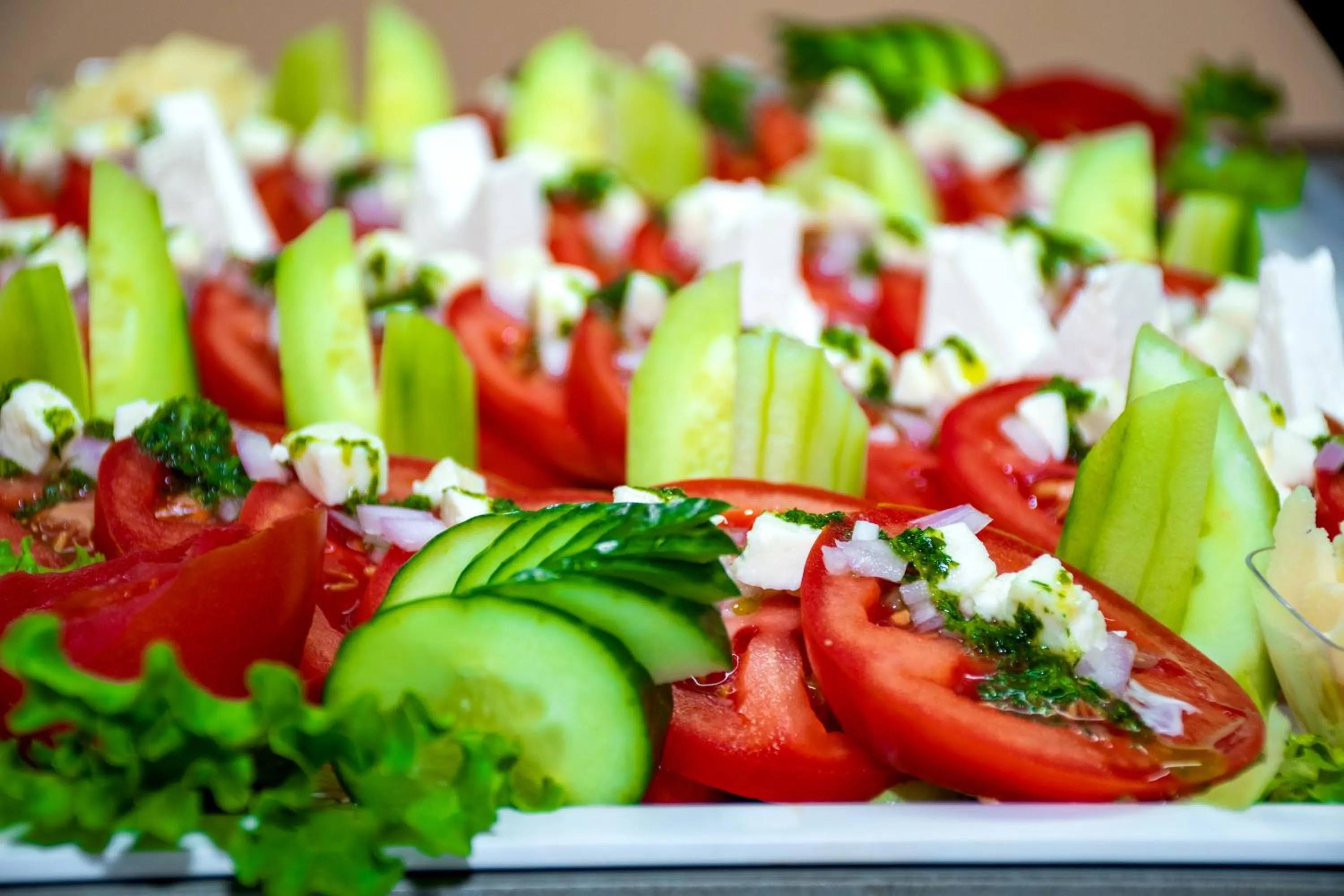 Restaurant/places to eat in Hotel Orphey