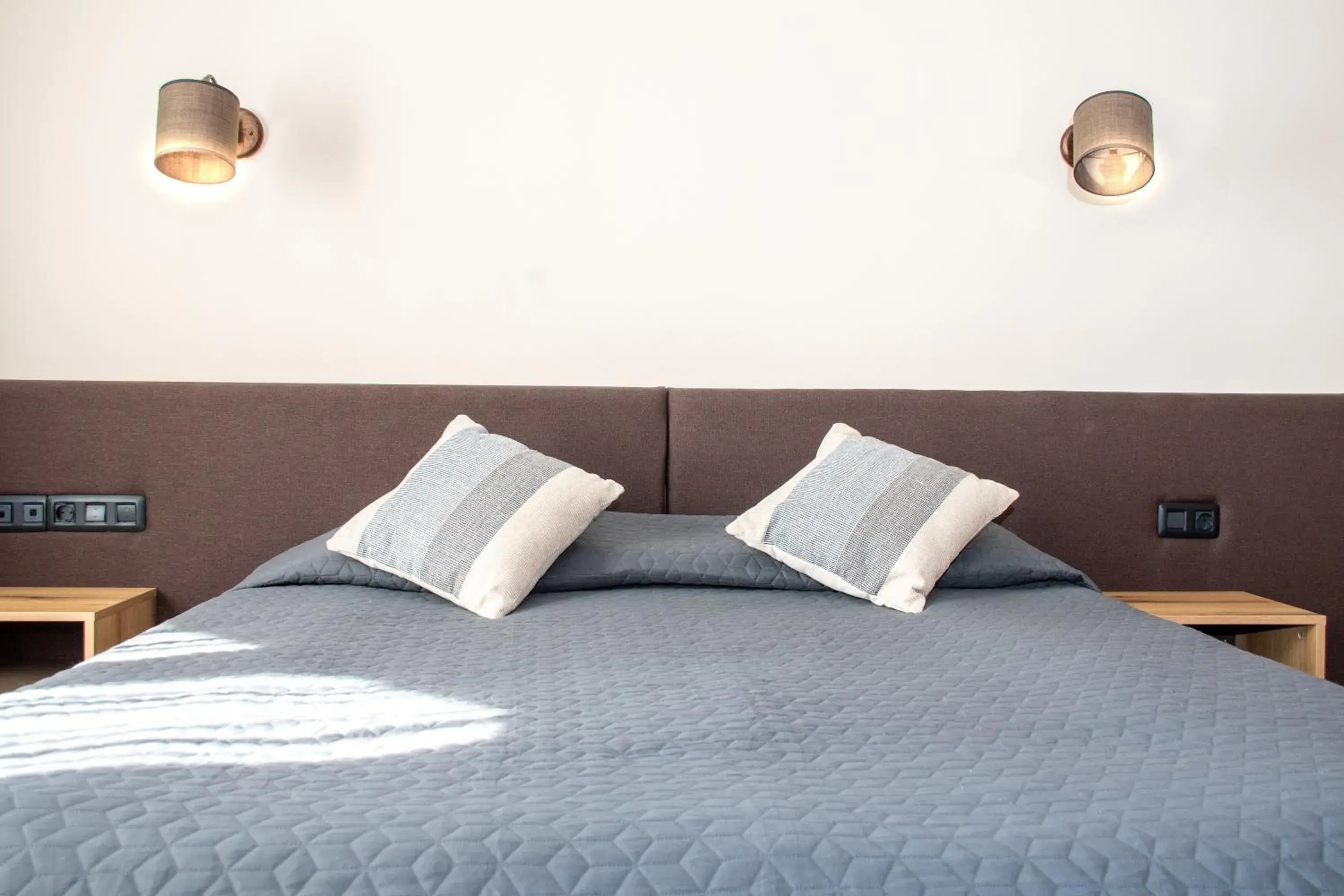 Standard One-Bedroom Suite with Balcony in Hotel Orphey Standard One-Bedroom Suite with Balcony in Hotel Orphey