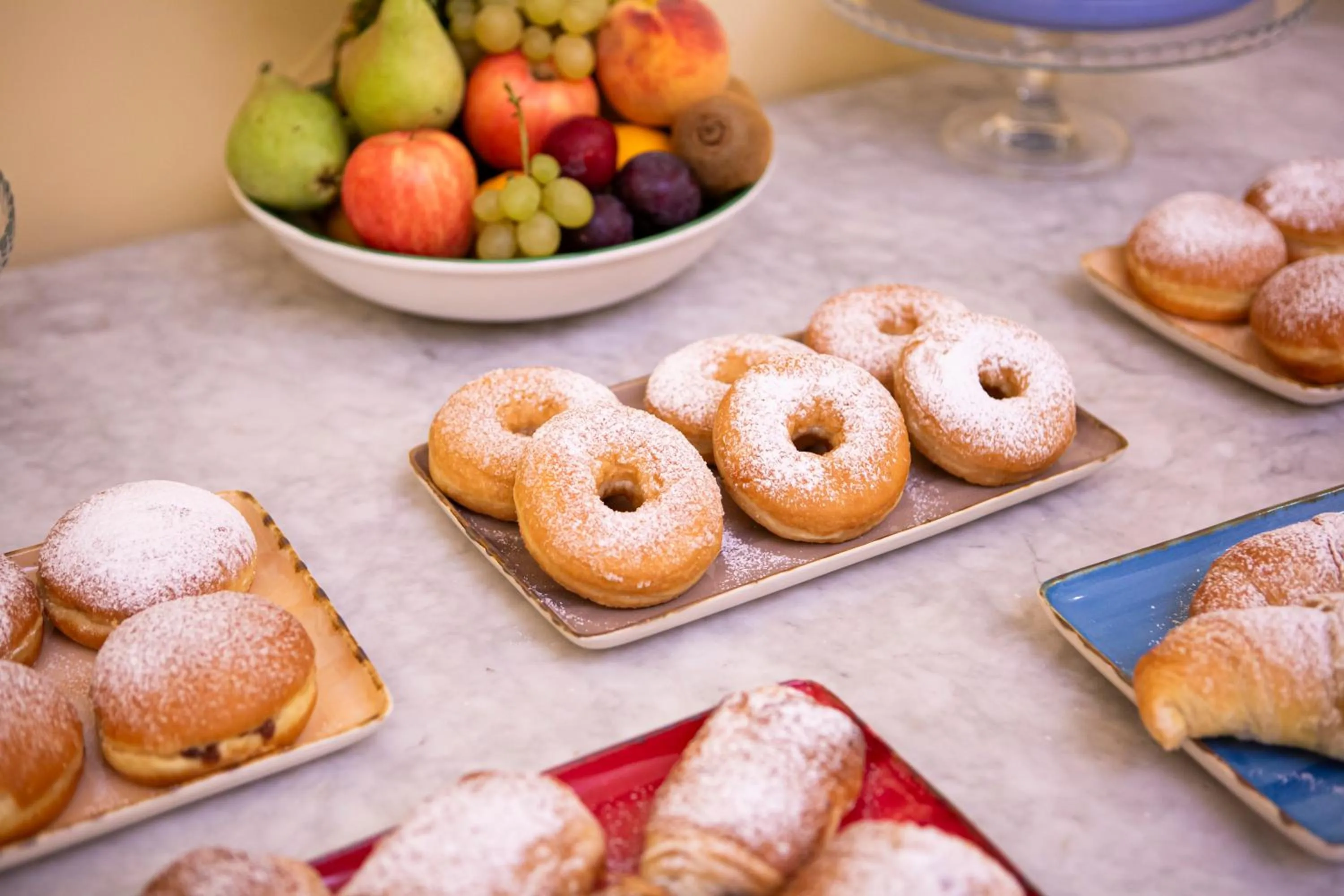 Breakfast in Quartuccio - Albergo Diffuso - Gaeta