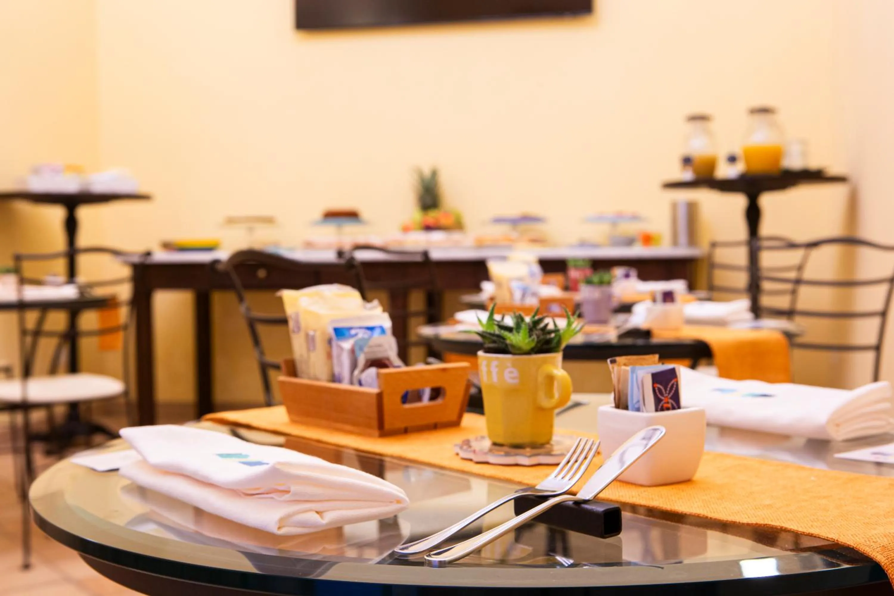 Breakfast in Quartuccio - Albergo Diffuso - Gaeta