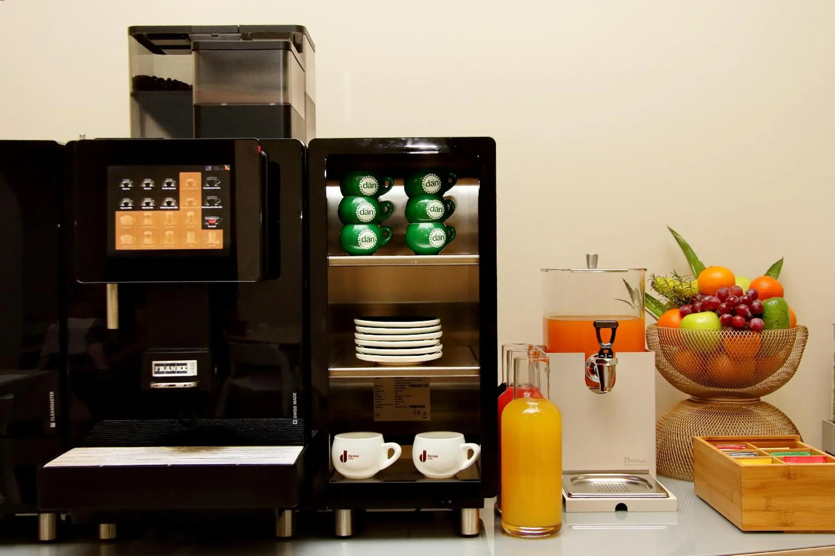 Breakfast in Casa Santa Sofia Breakfast in Casa Santa Sofia