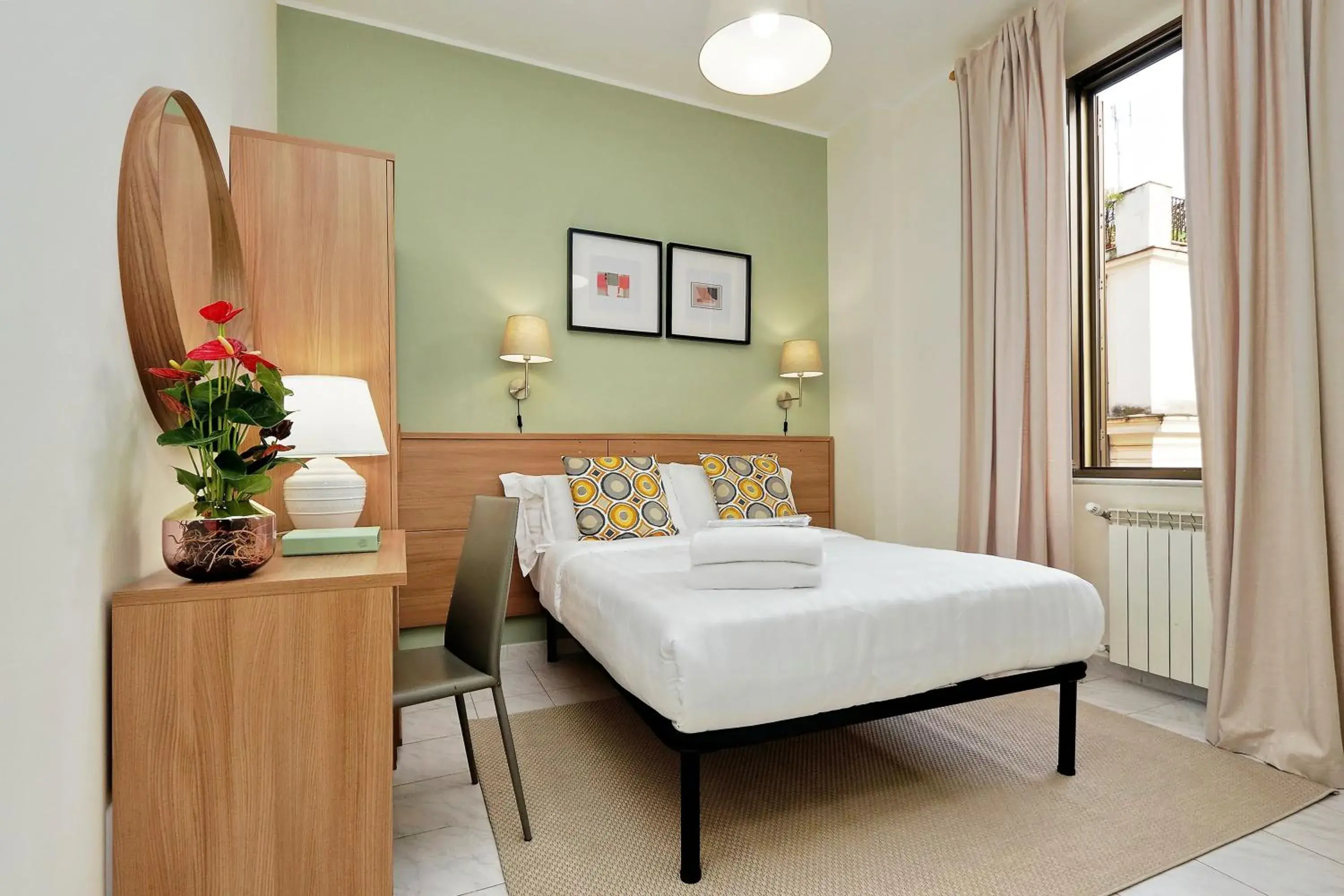 Standard Double Room in Casa Santa Sofia Standard Double Room in Casa Santa Sofia