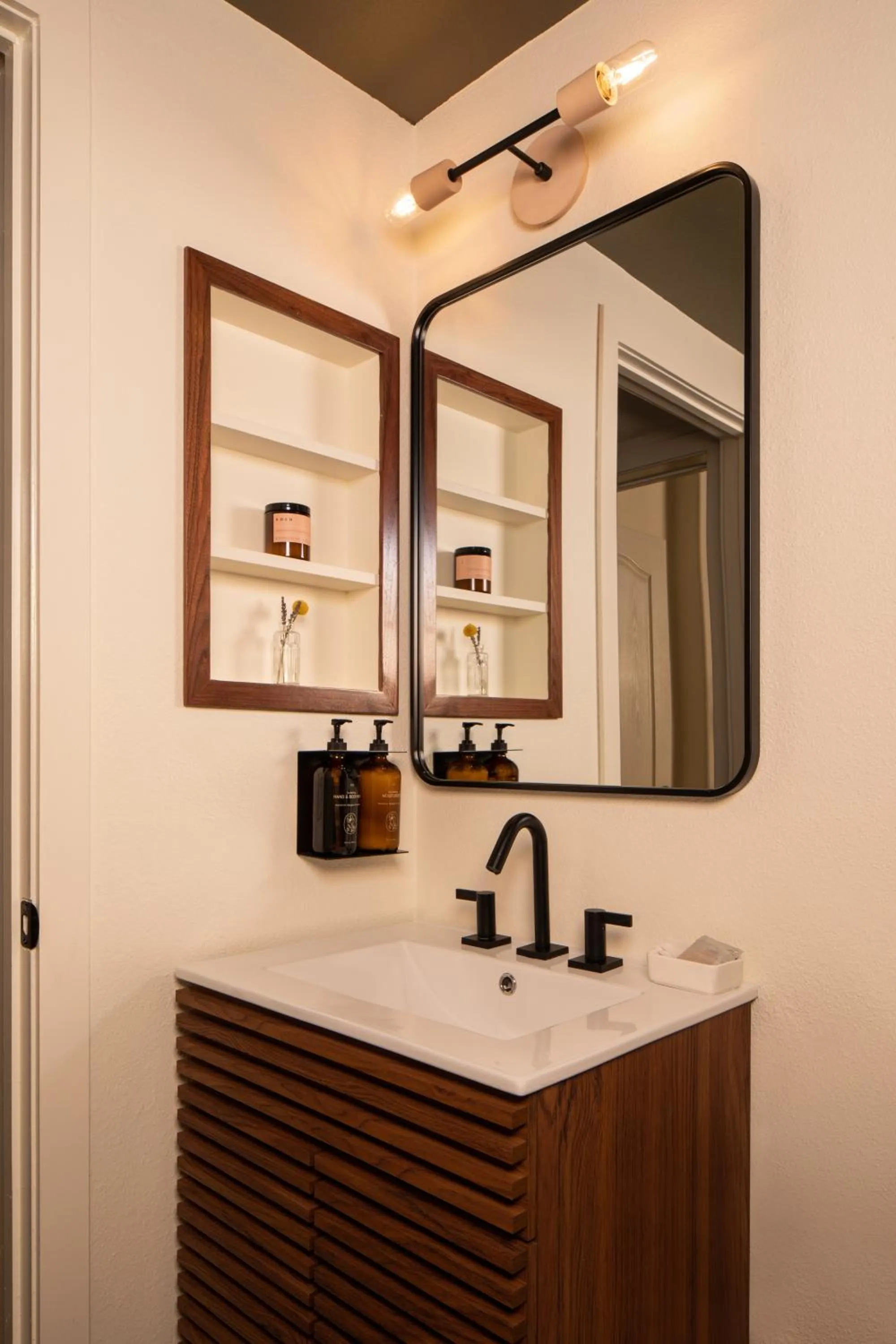 Bathroom in Hotel Marina Riviera