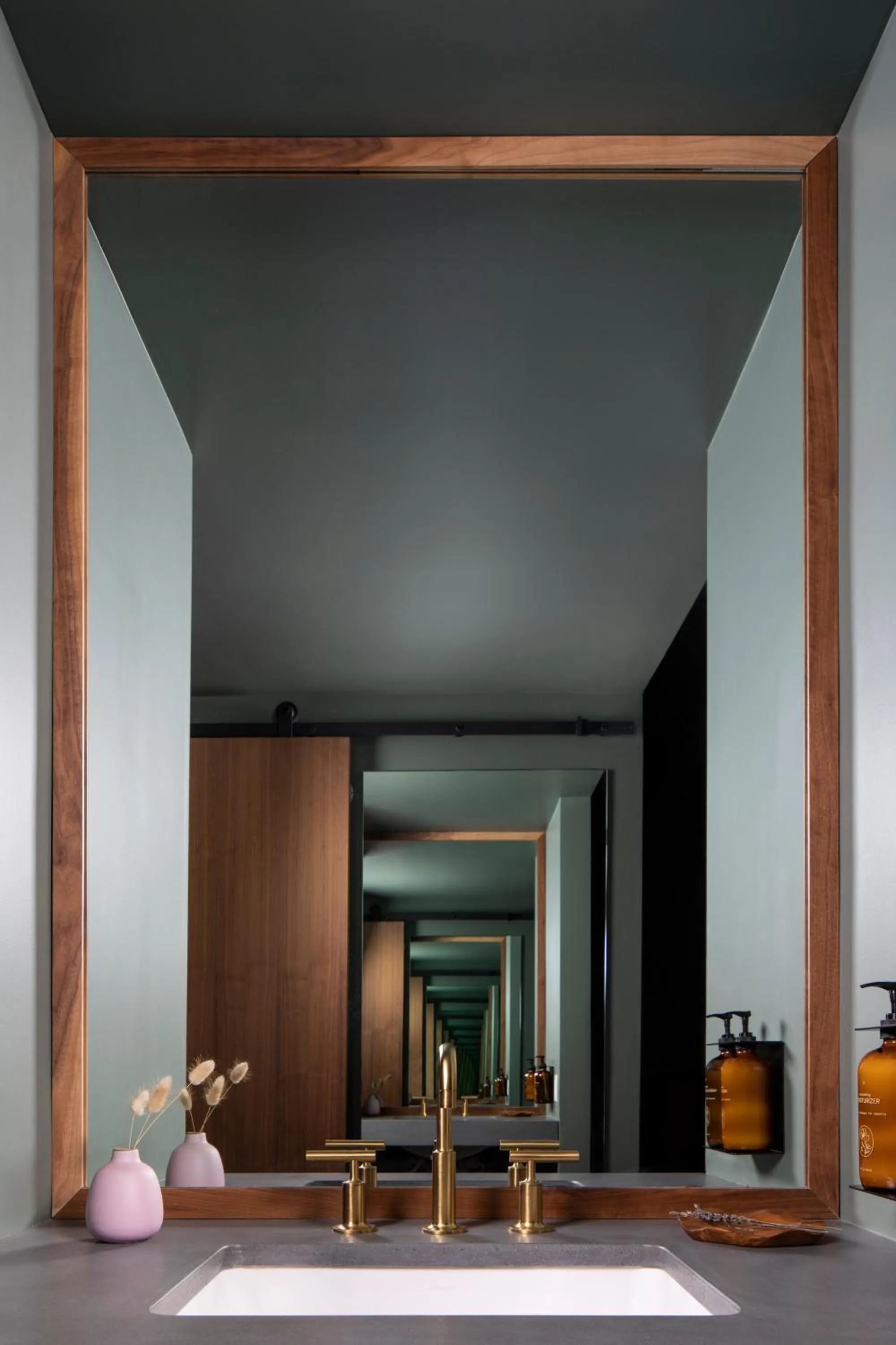 Bathroom in Hotel Marina Riviera