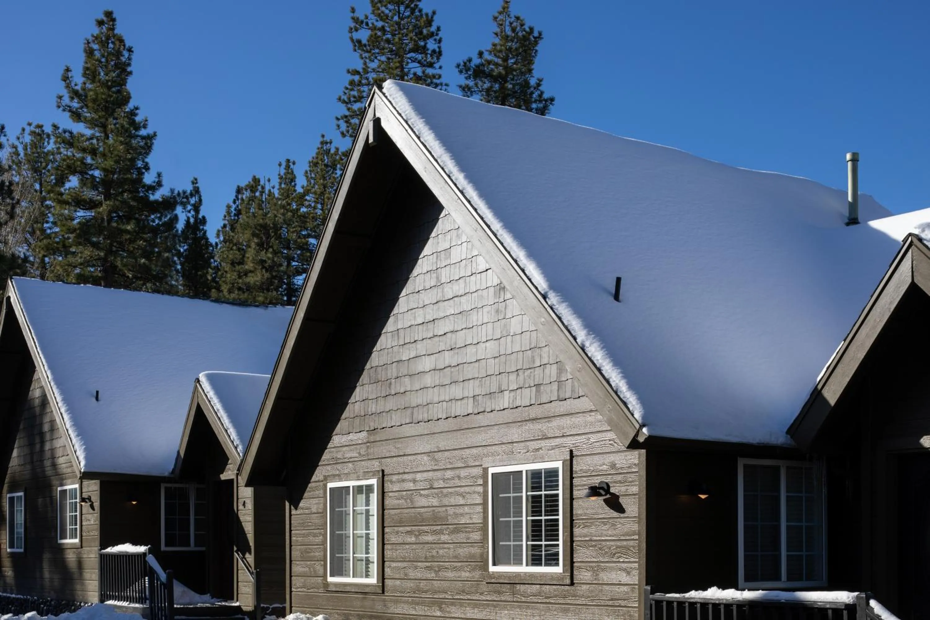 Property building in Hotel Marina Riviera