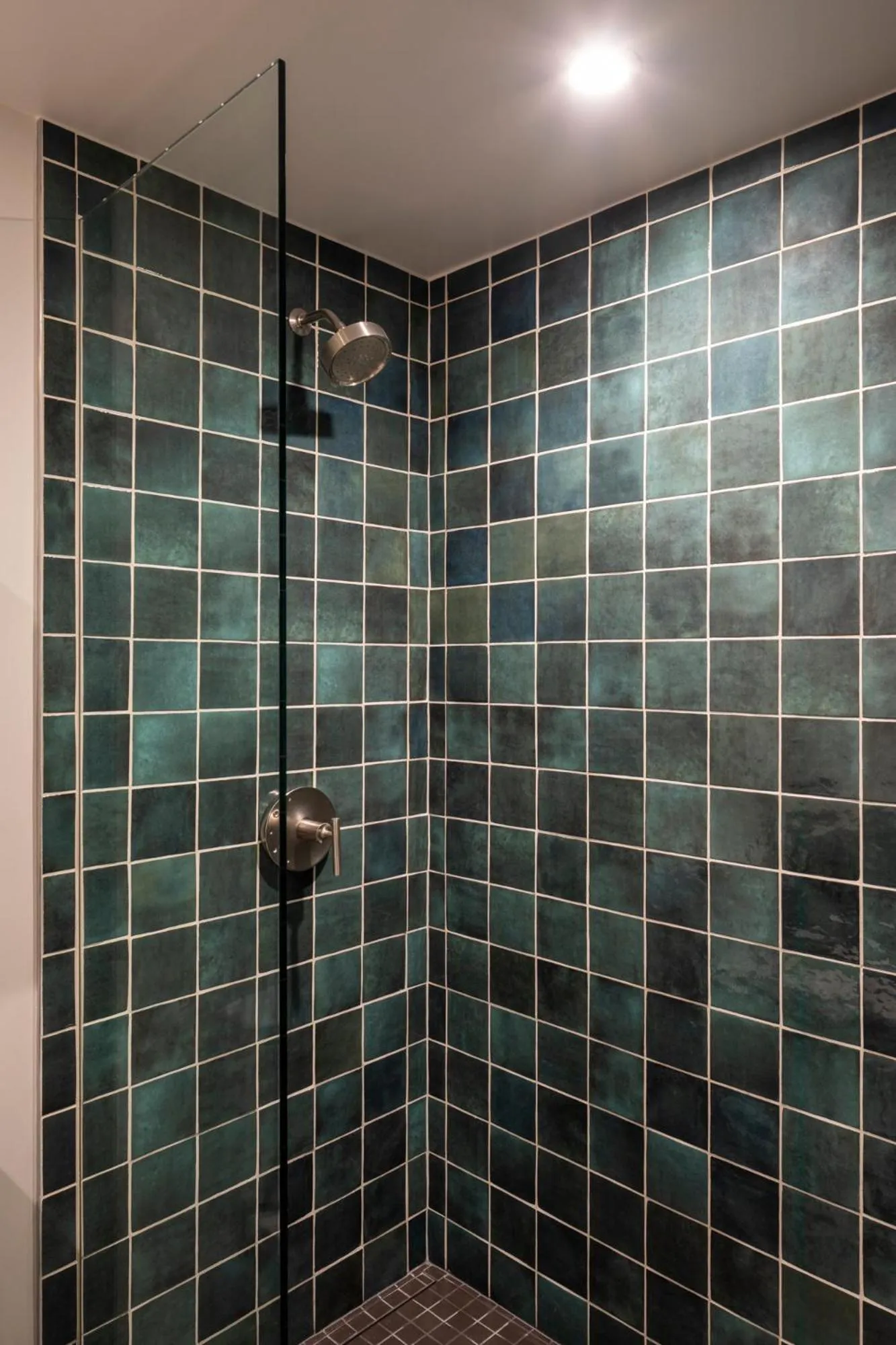 Shower in Hotel Marina Riviera