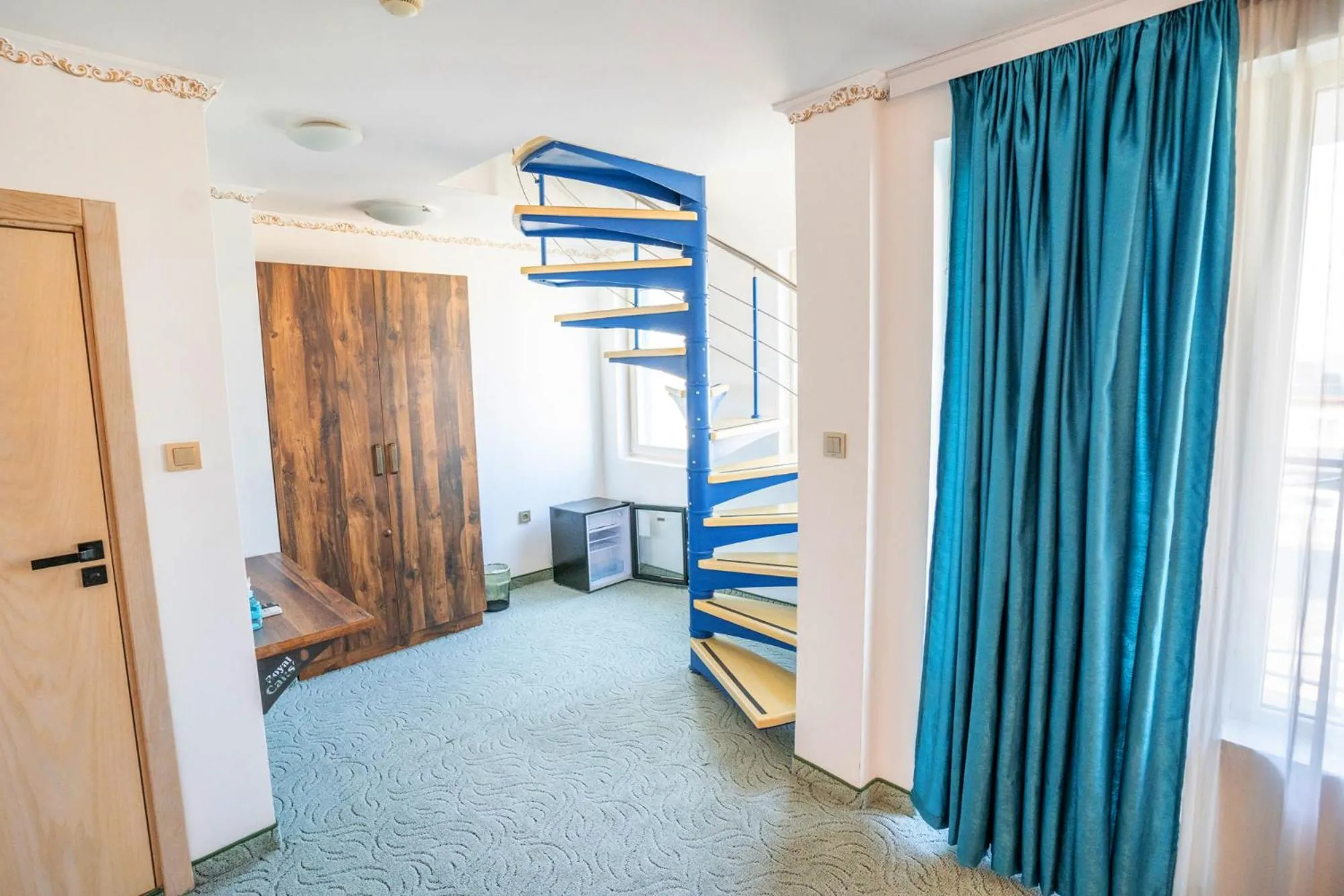 Living room in Royal Calisto Hotel