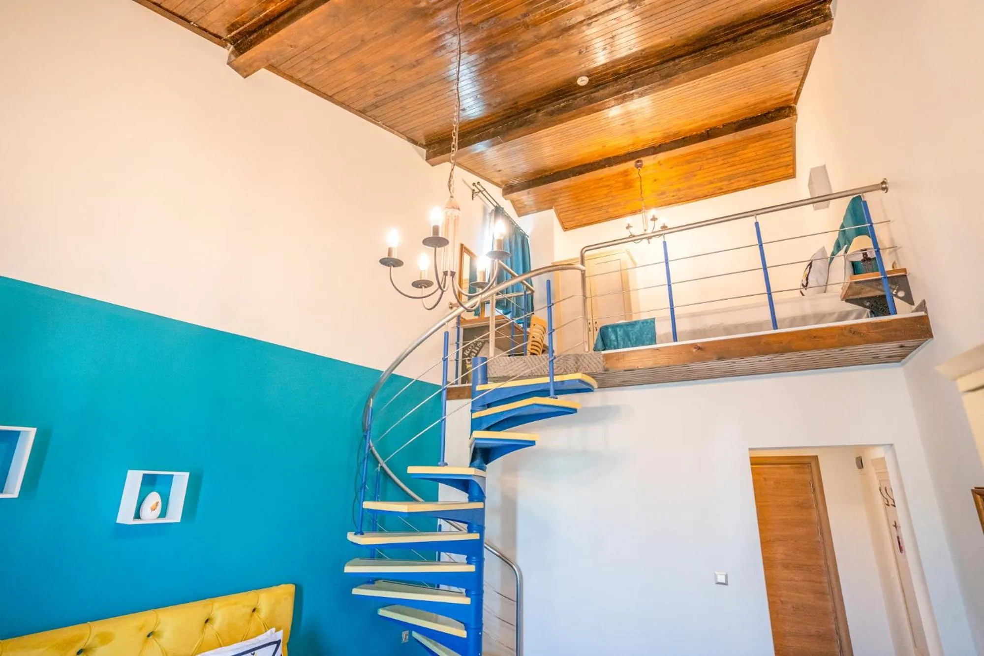 Photo of the whole room in Royal Calisto Hotel