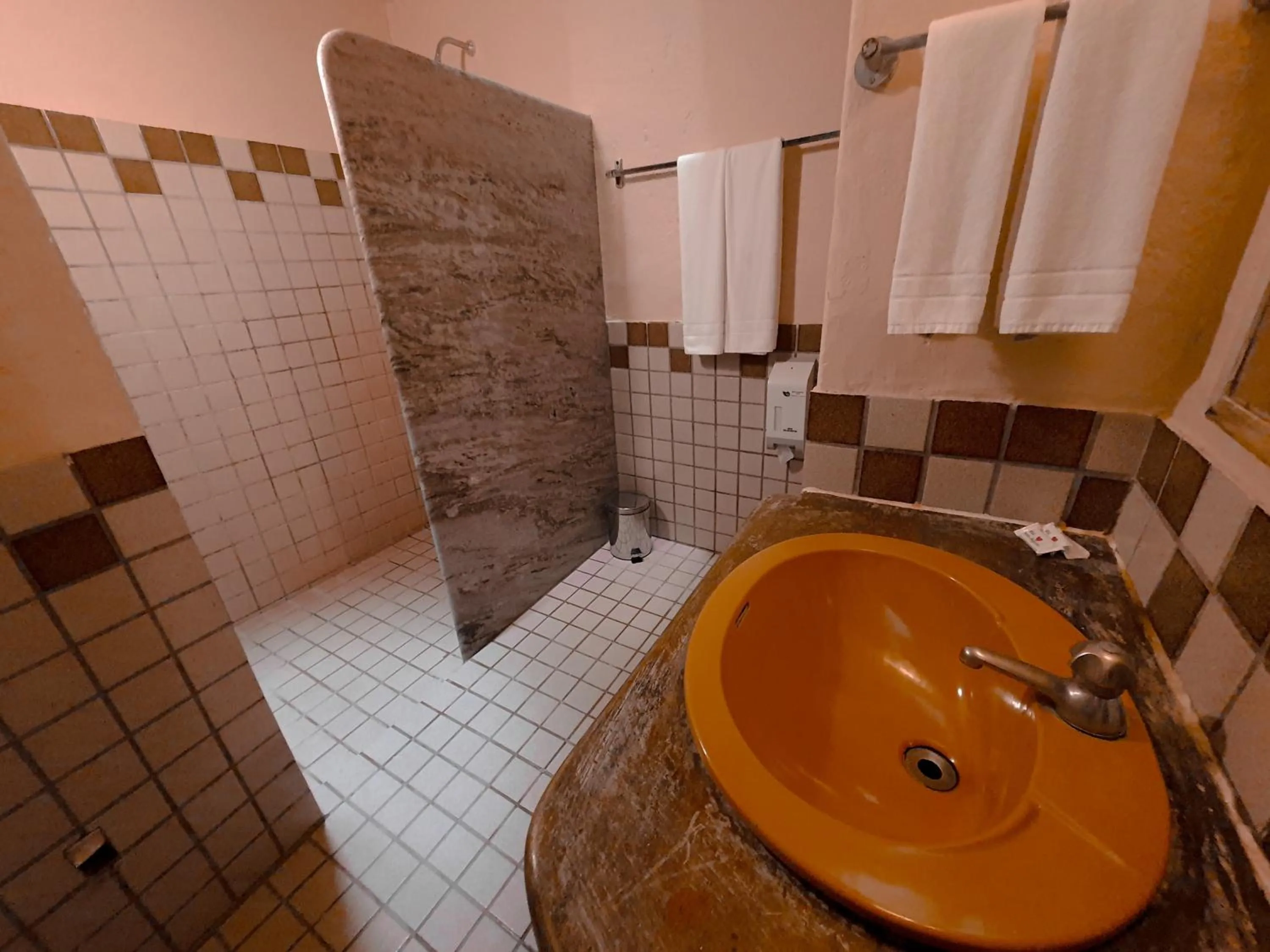 Bathroom in Hotel Estalagem Porto Seguro