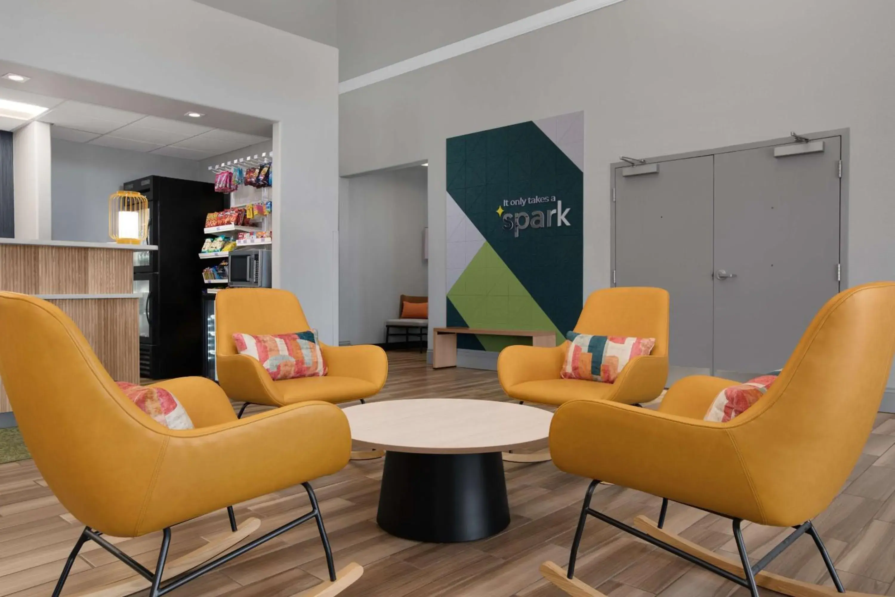 Lobby or reception in Best Western Plus Executive Suites Albuquerque Lobby or reception in Best Western Plus Executive Suites Albuquerque