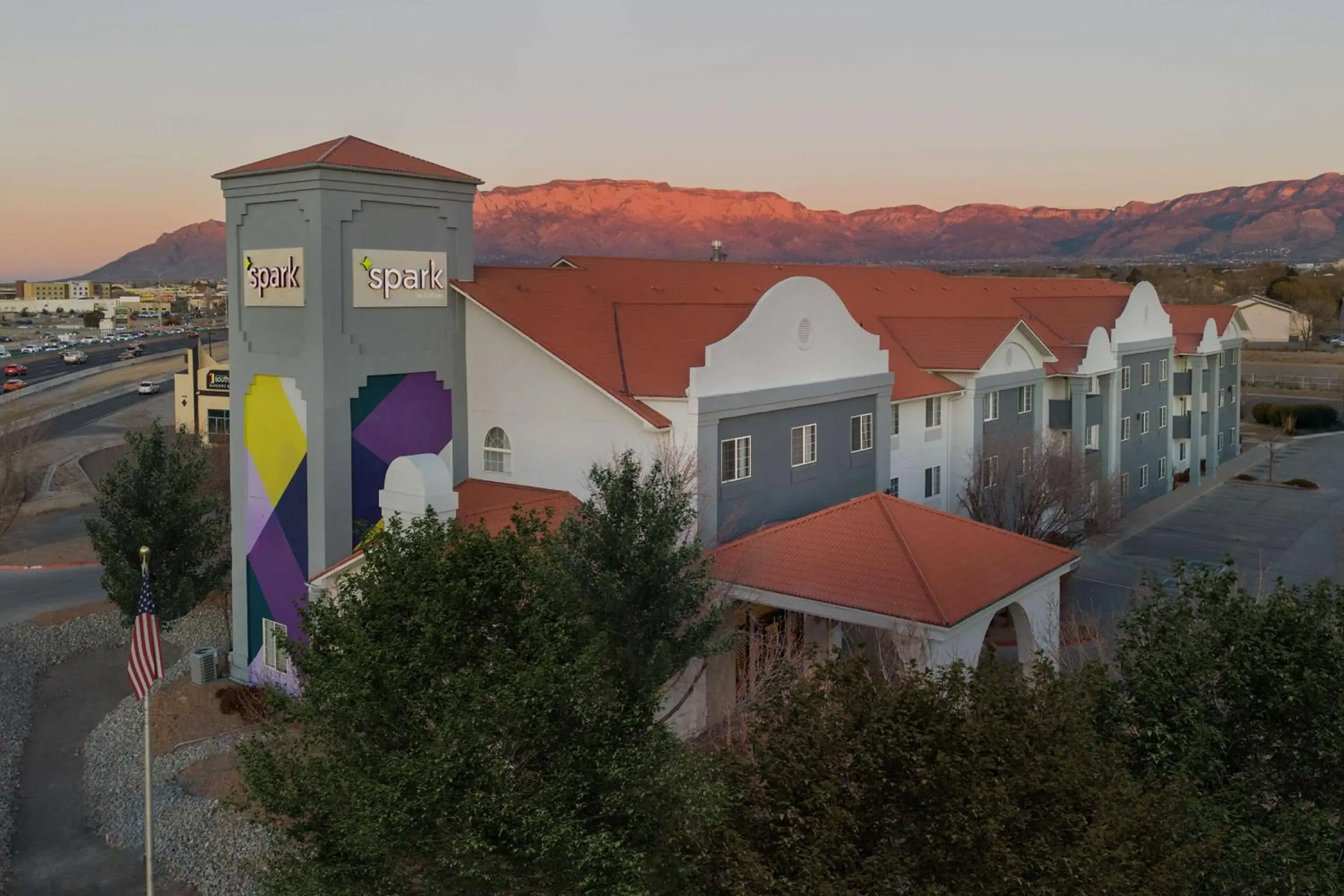 Spa and wellness centre/facilities in Best Western Plus Executive Suites Albuquerque Spa and wellness centre/facilities in Best Western Plus Executive Suites Albuquerque