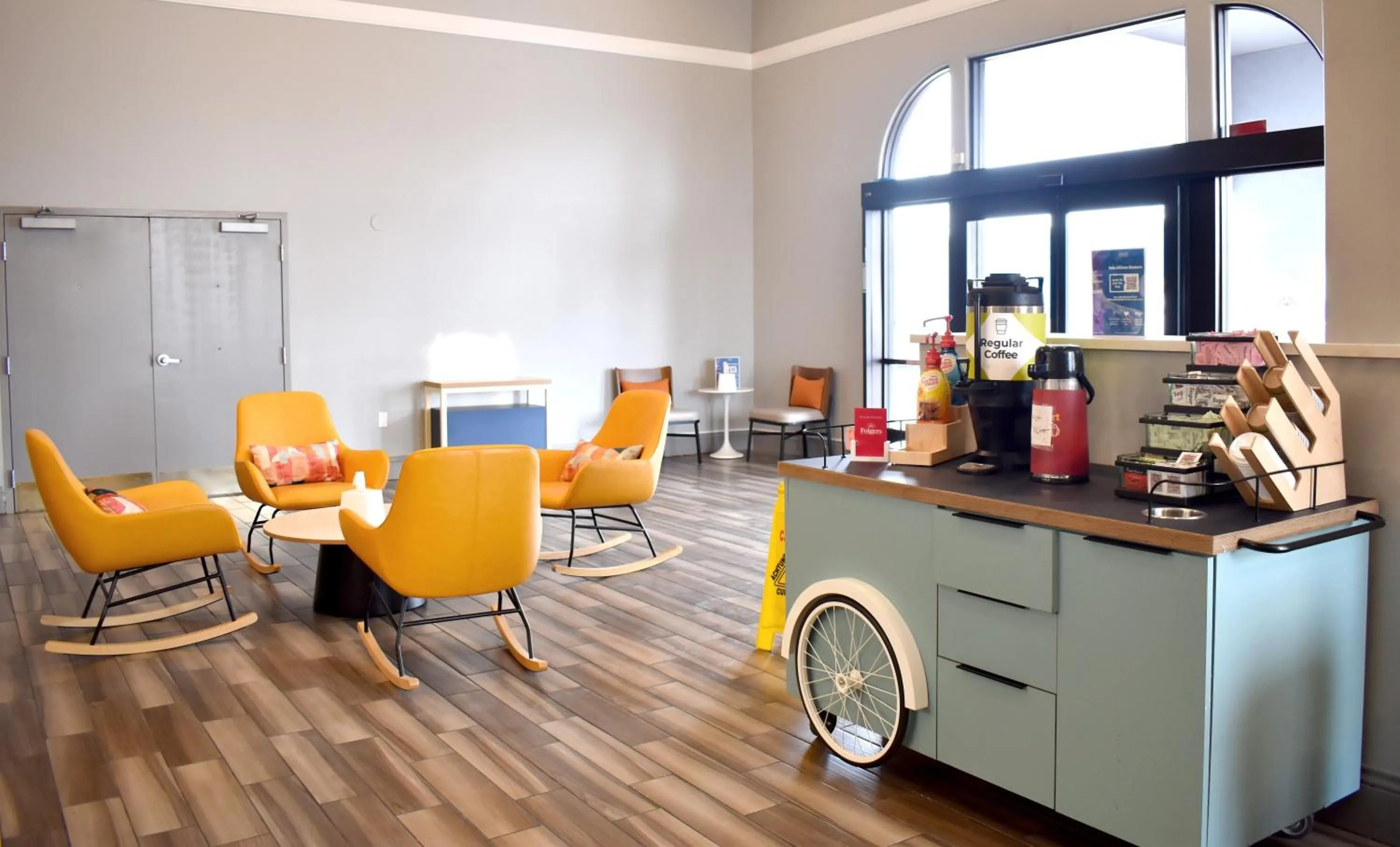 Coffee/tea facilities in Spark By Hilton Albuquerque North I-25