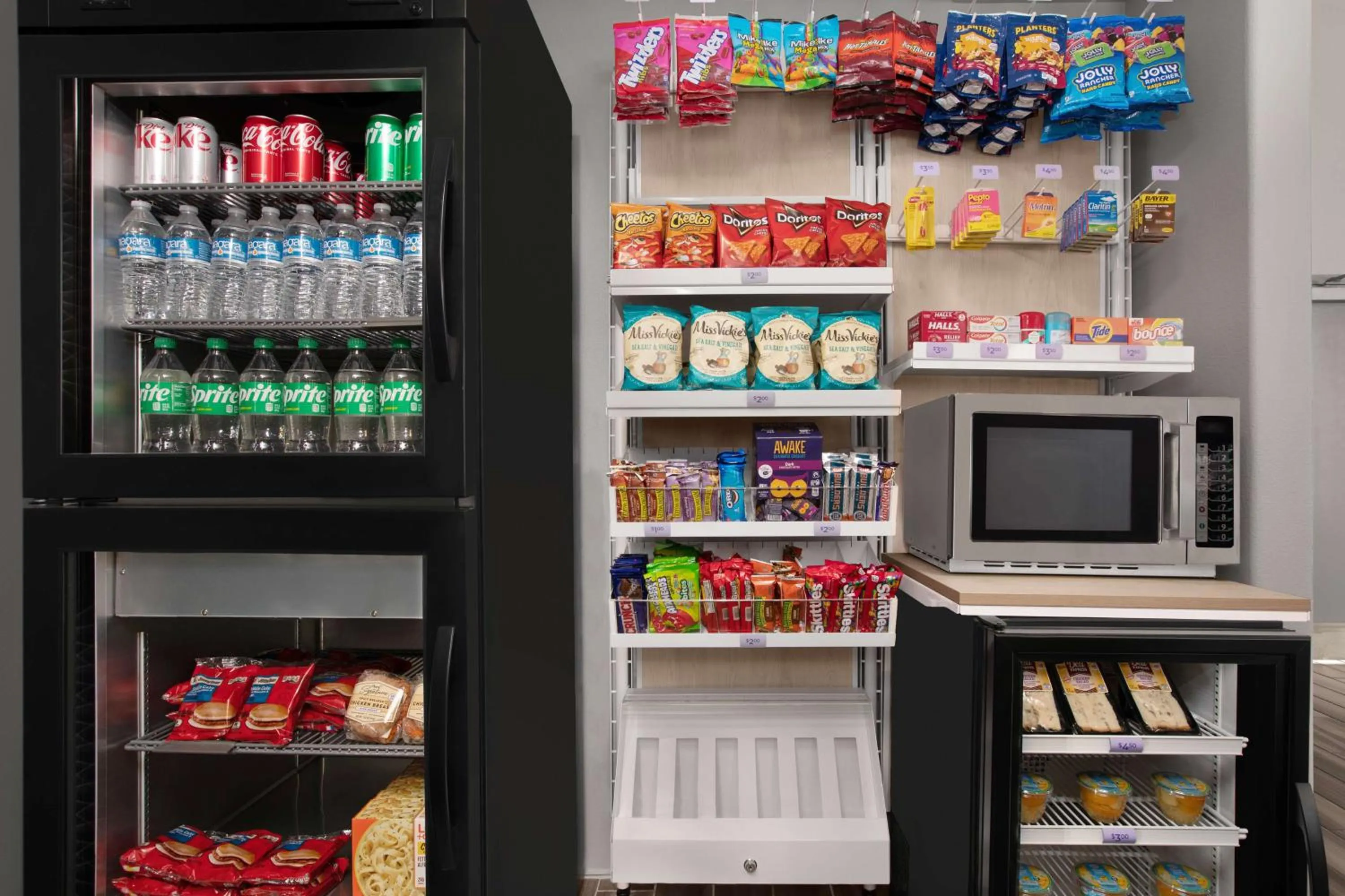 Restaurant/places to eat in Best Western Plus Executive Suites Albuquerque