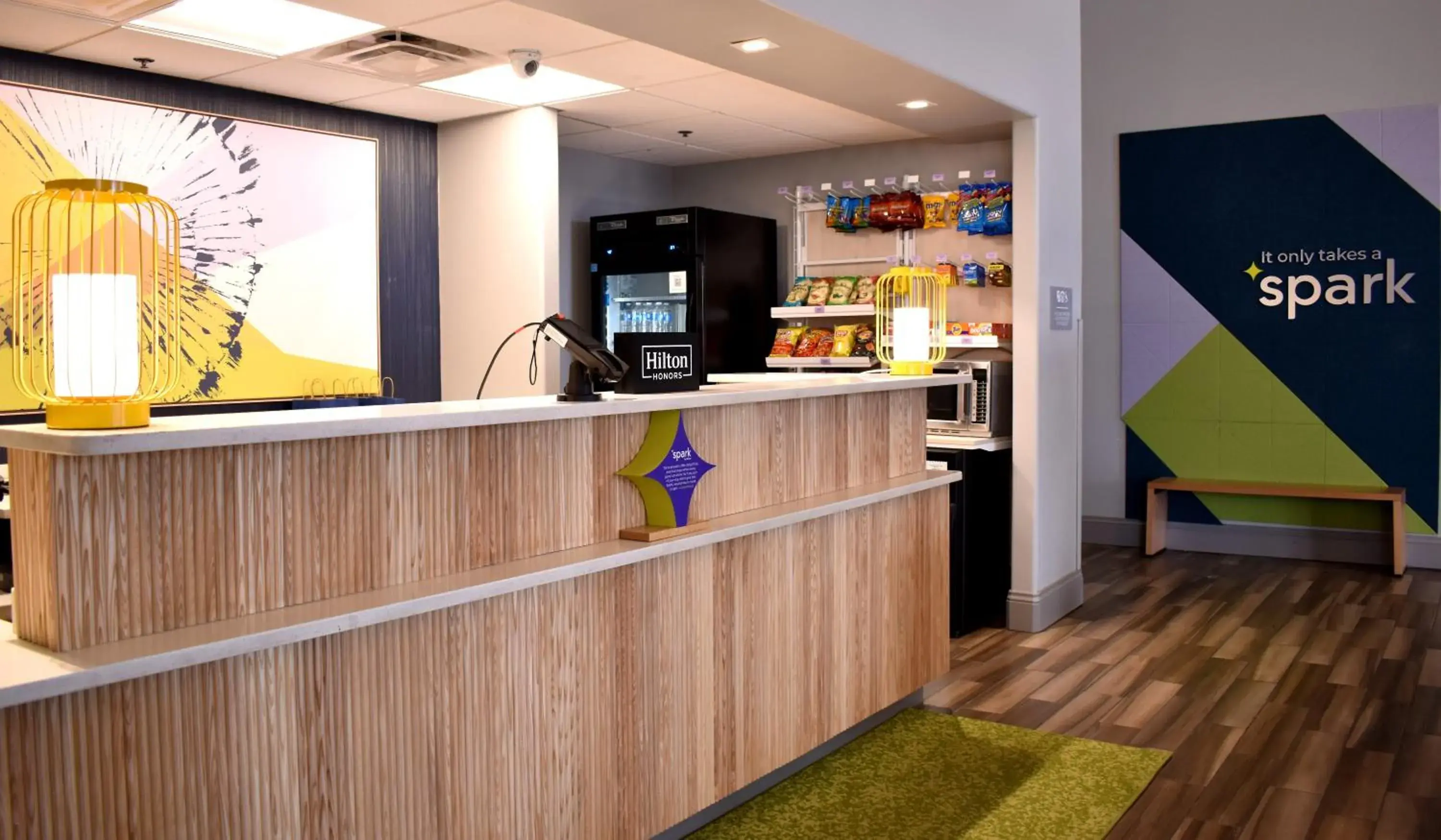 Lobby or reception in Best Western Plus Executive Suites Albuquerque Lobby or reception in Best Western Plus Executive Suites Albuquerque