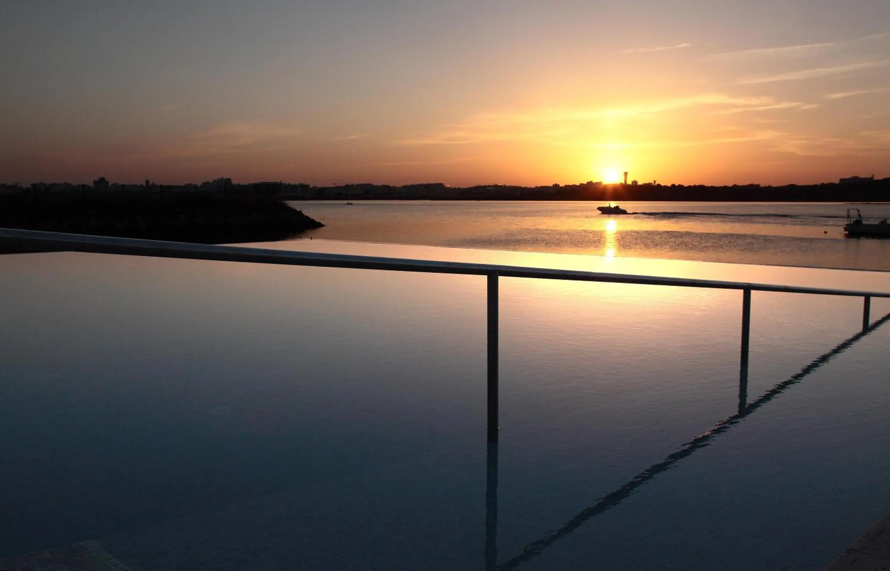 Swimming pool in Agua Hotels Riverside Swimming pool in Agua Hotels Riverside