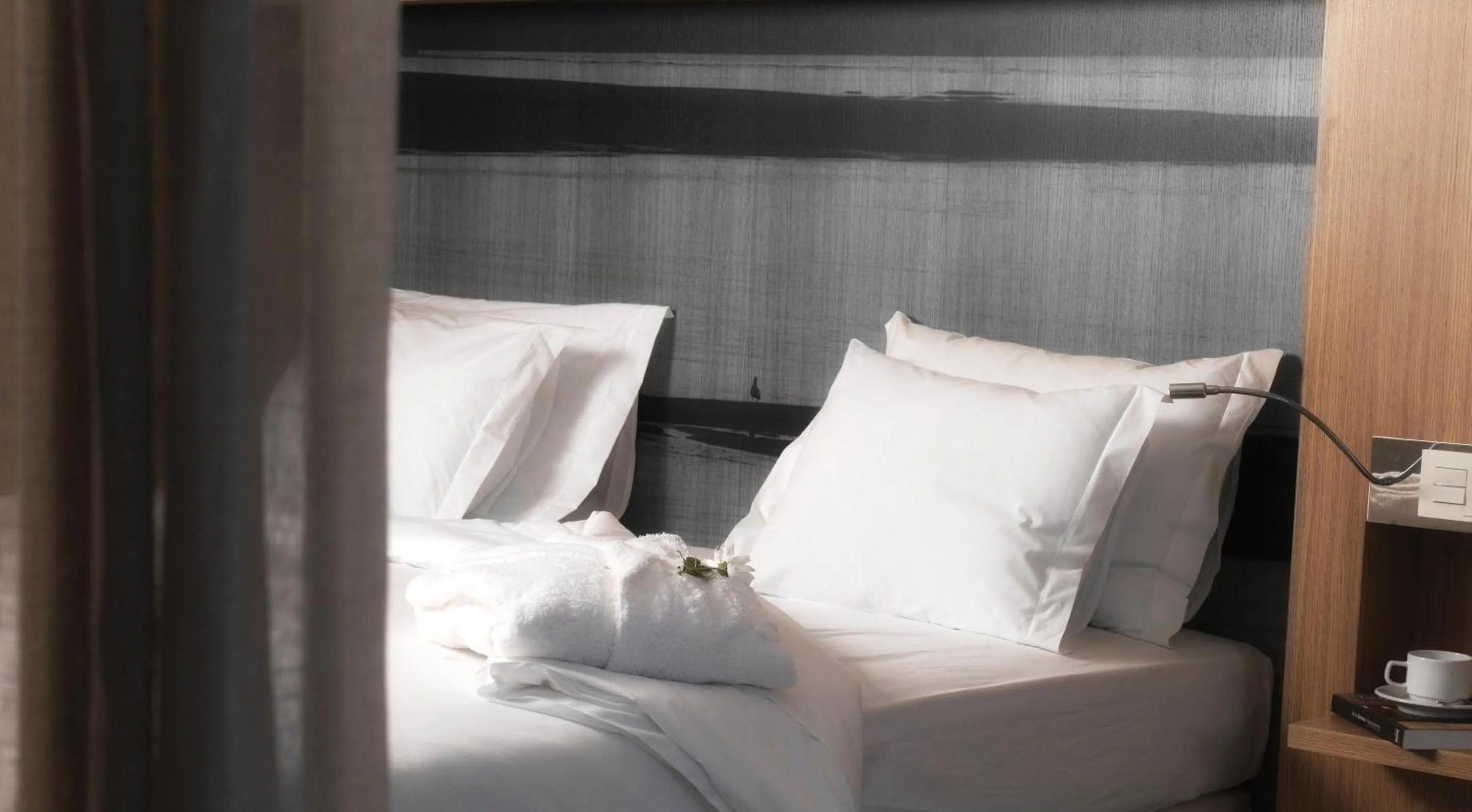 Photo of the whole room, Bed in Agua Hotels Riverside