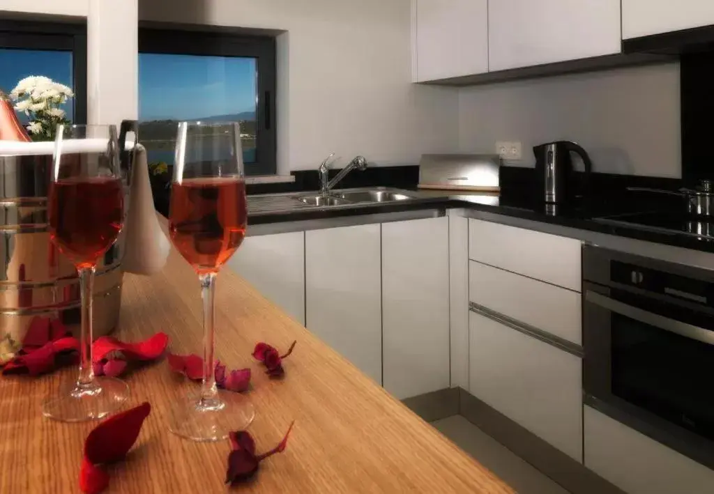 Photo of the whole room in Agua Hotels Riverside Photo of the whole room in Agua Hotels Riverside