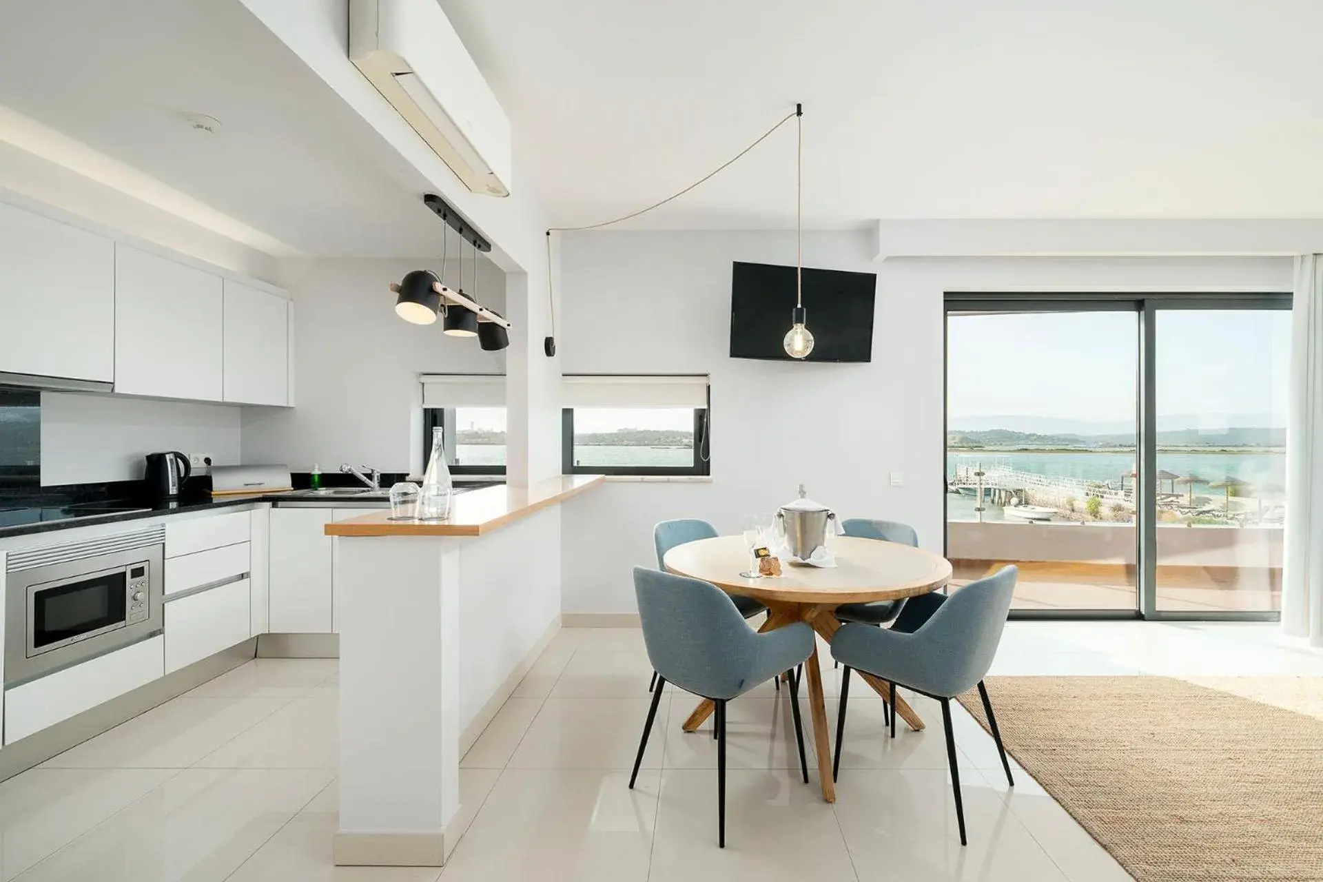 Photo of the whole room in Agua Hotels Riverside Photo of the whole room in Agua Hotels Riverside