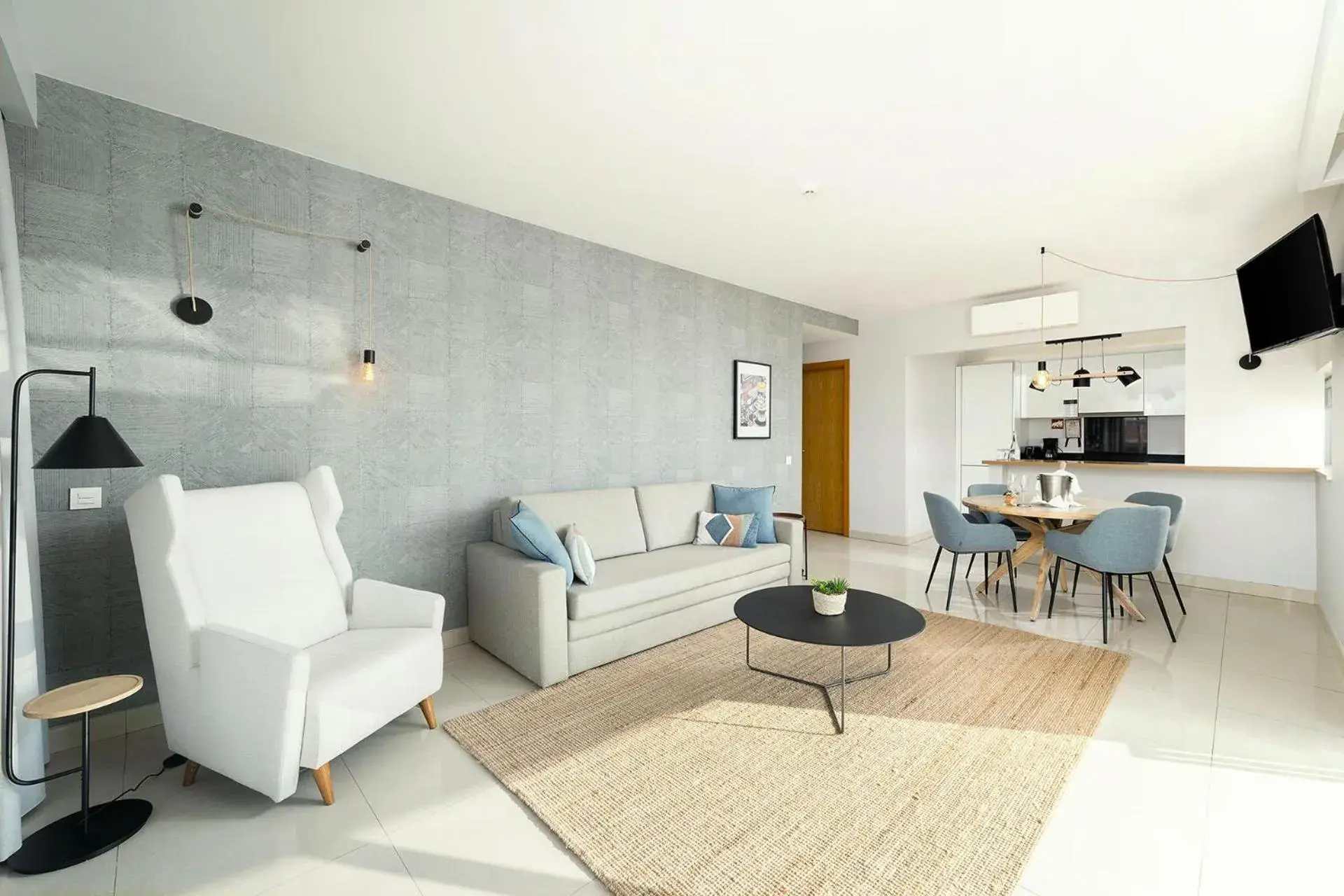 Photo of the whole room in Agua Hotels Riverside Photo of the whole room in Agua Hotels Riverside