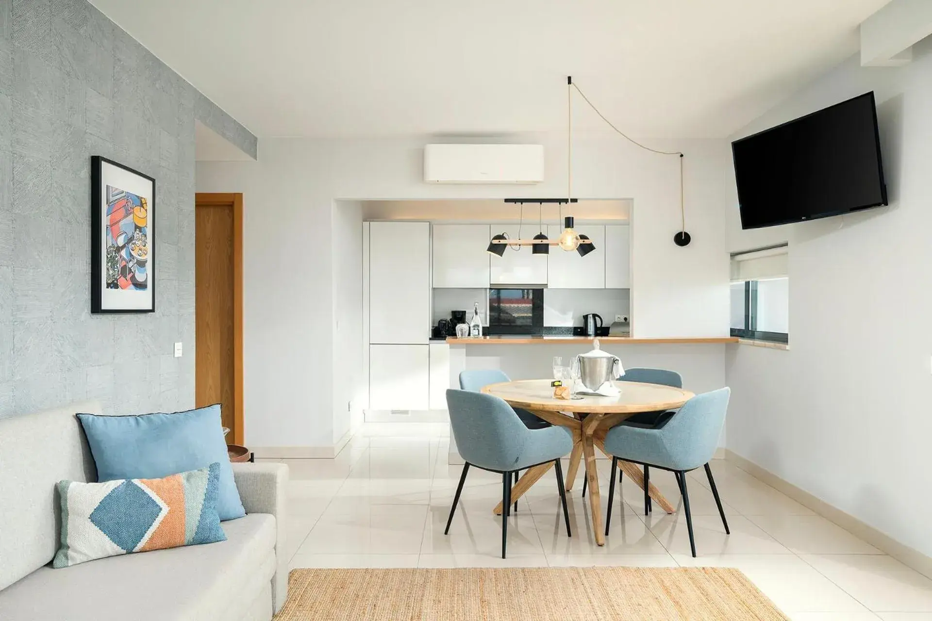 Photo of the whole room in Agua Hotels Riverside Photo of the whole room in Agua Hotels Riverside