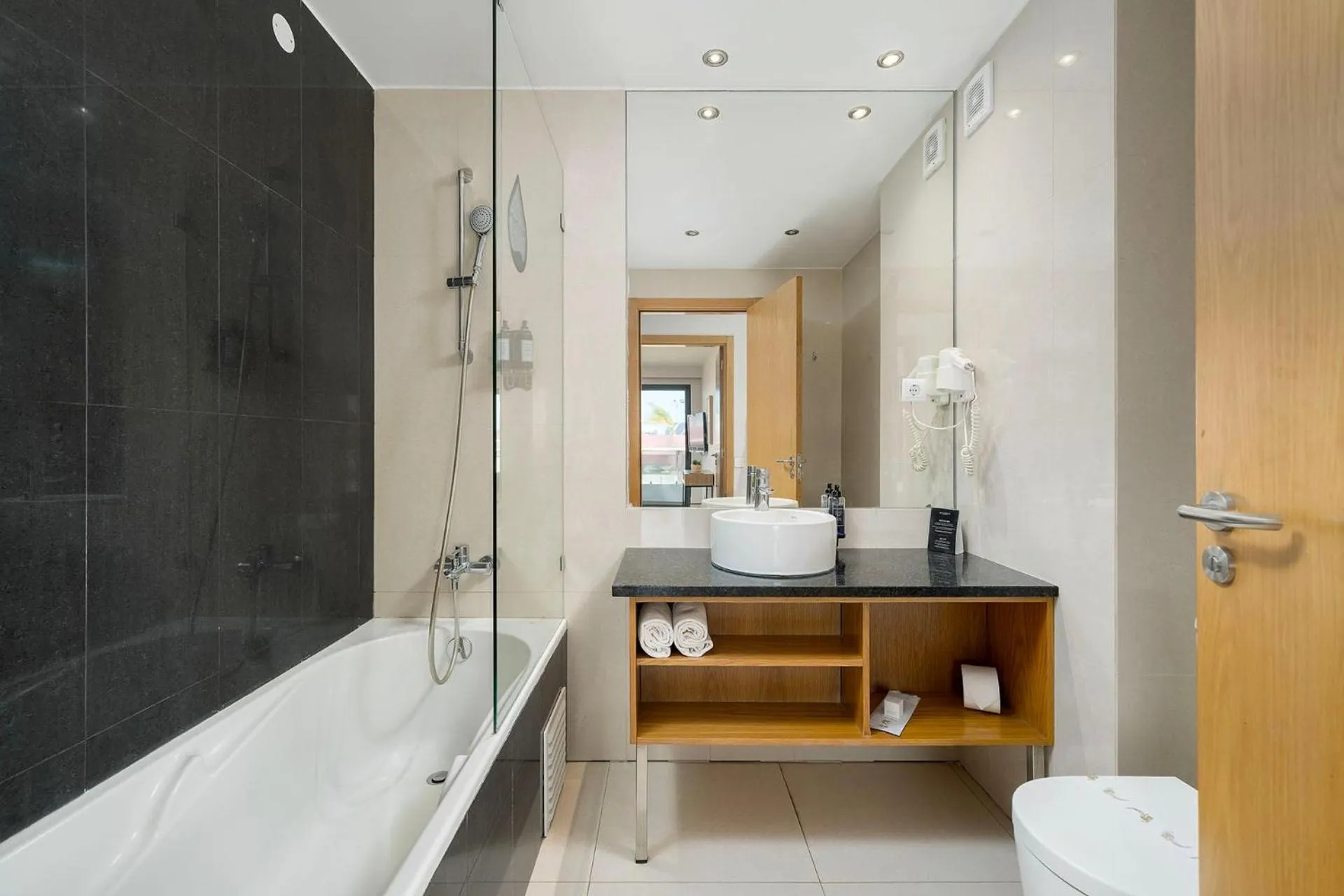 Bathroom in Agua Hotels Riverside