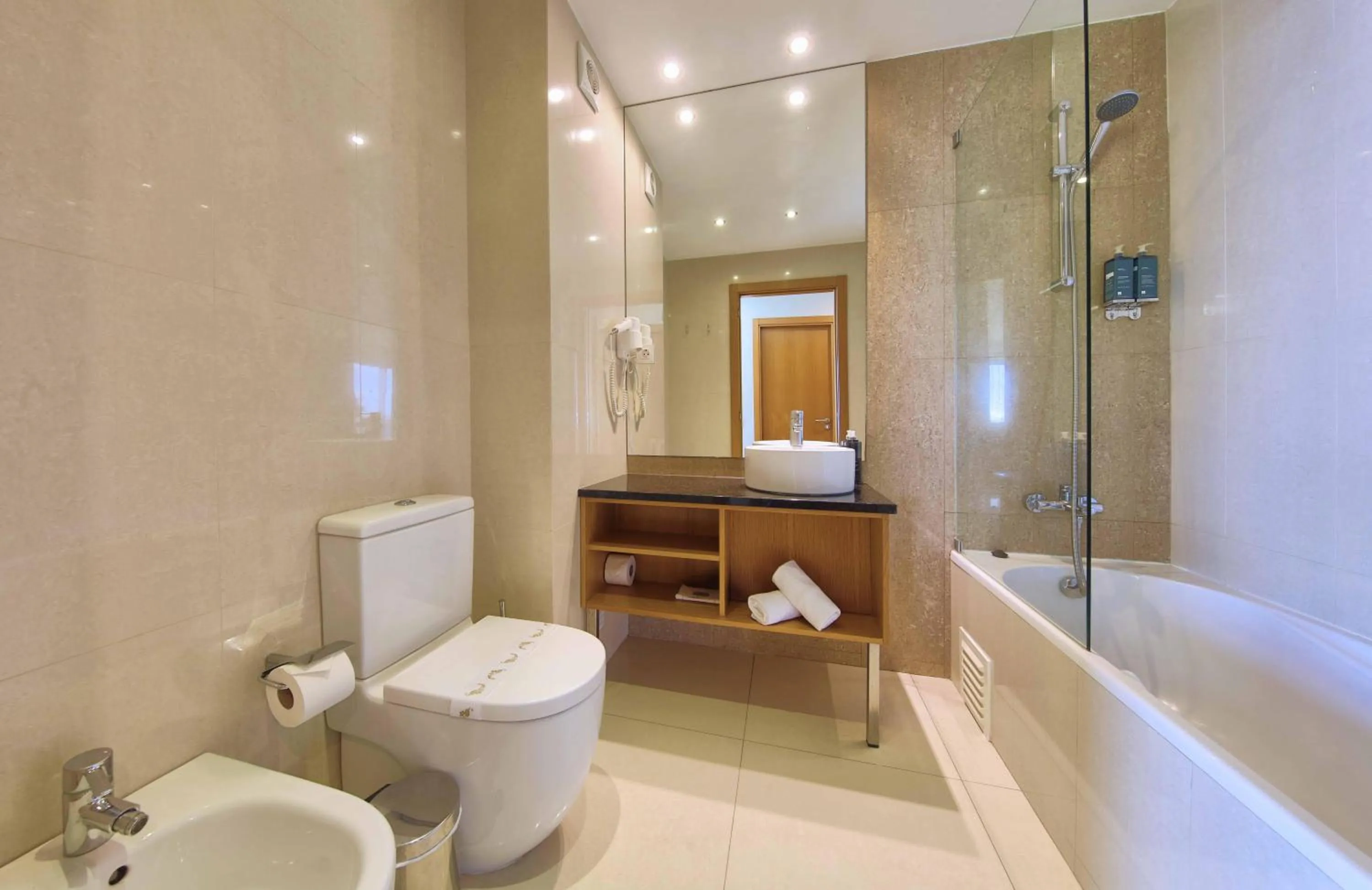 Bathroom in Agua Hotels Riverside