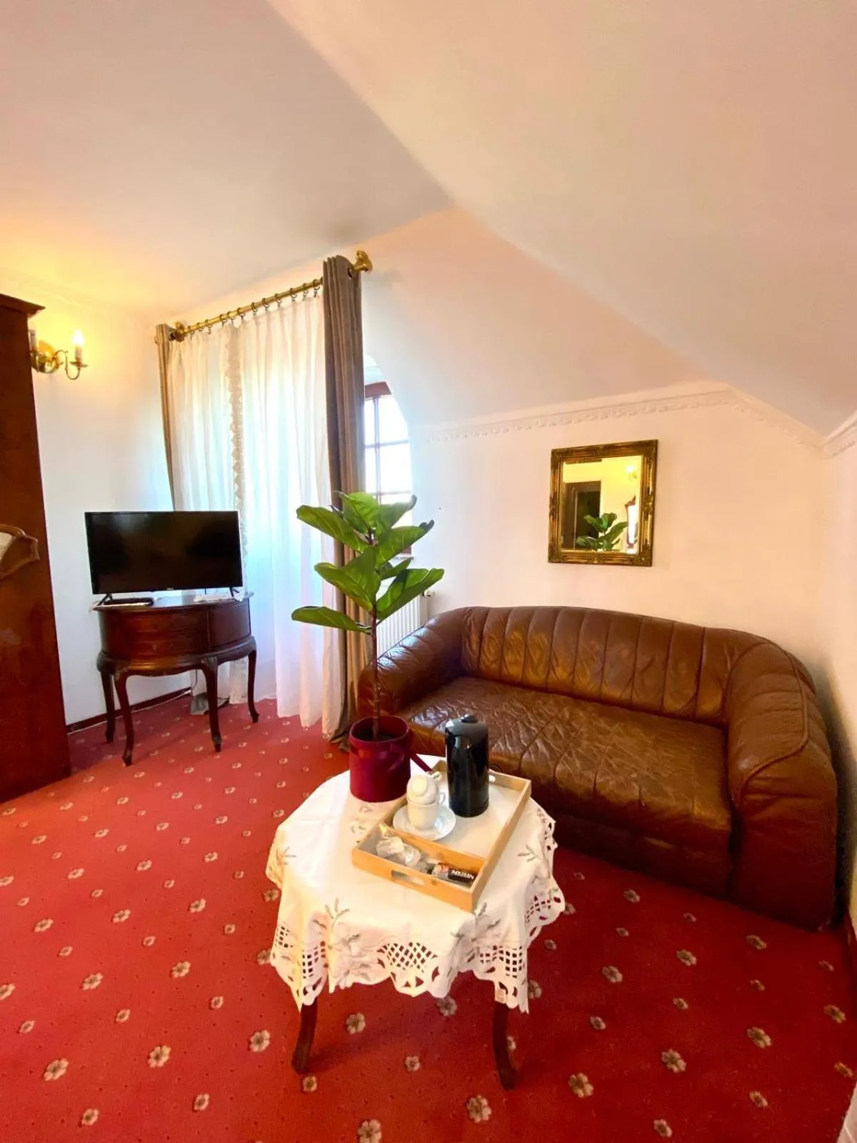 TV and multimedia in Dwór Szczepańskich