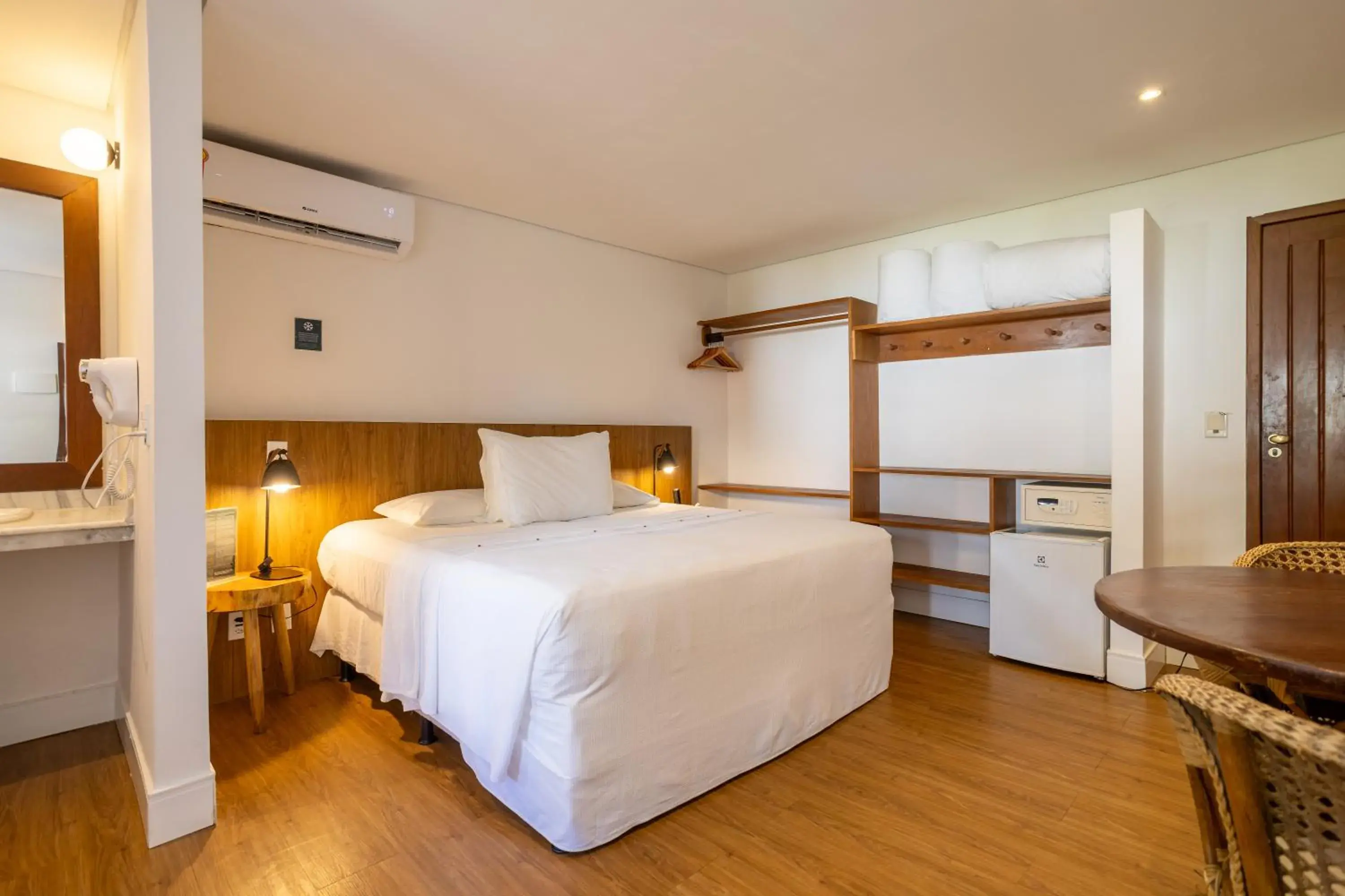 Bedroom, Bed in Pousada Cheiro Verde Bedroom, Bed in Pousada Cheiro Verde