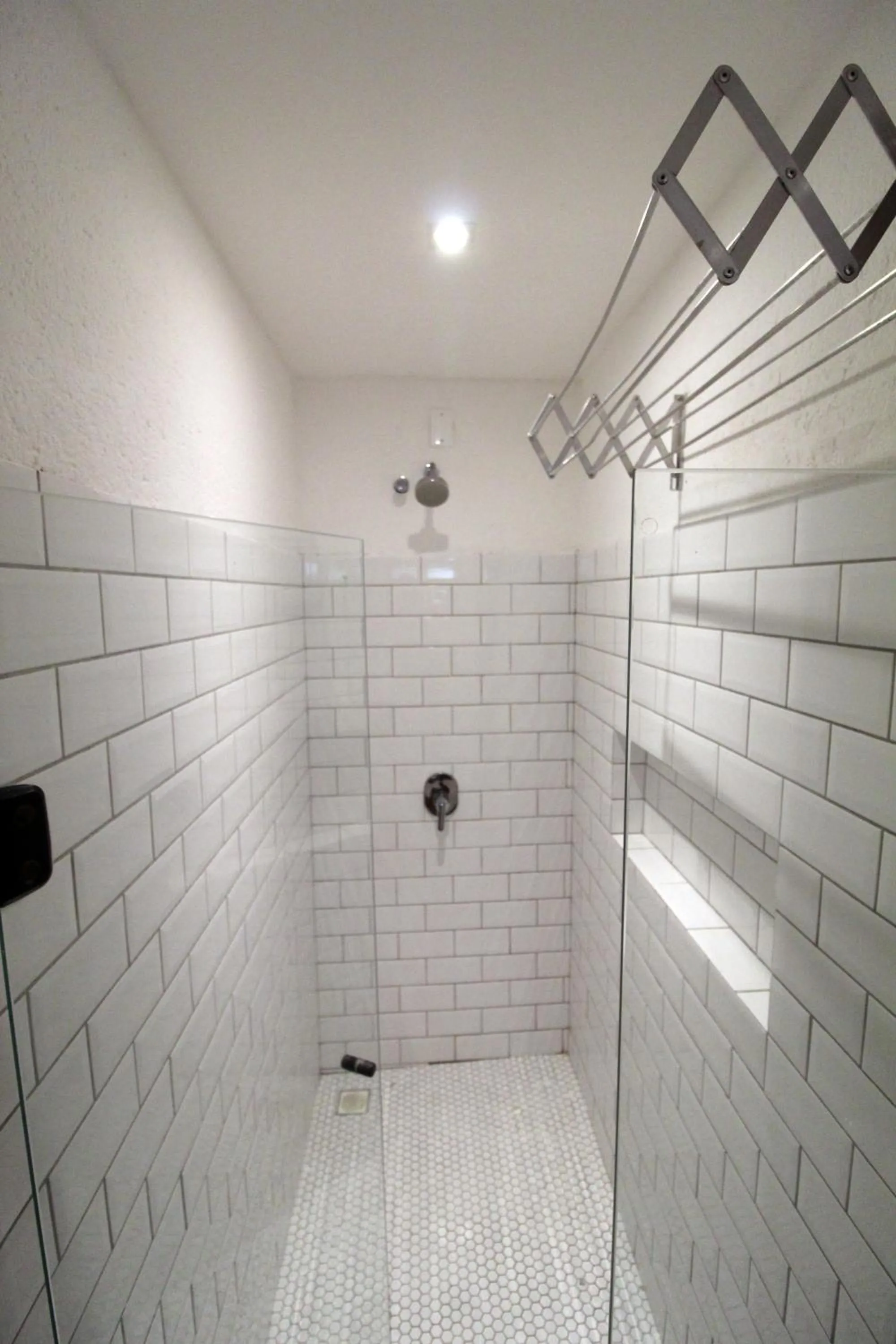 Bathroom in Pousada Cheiro Verde