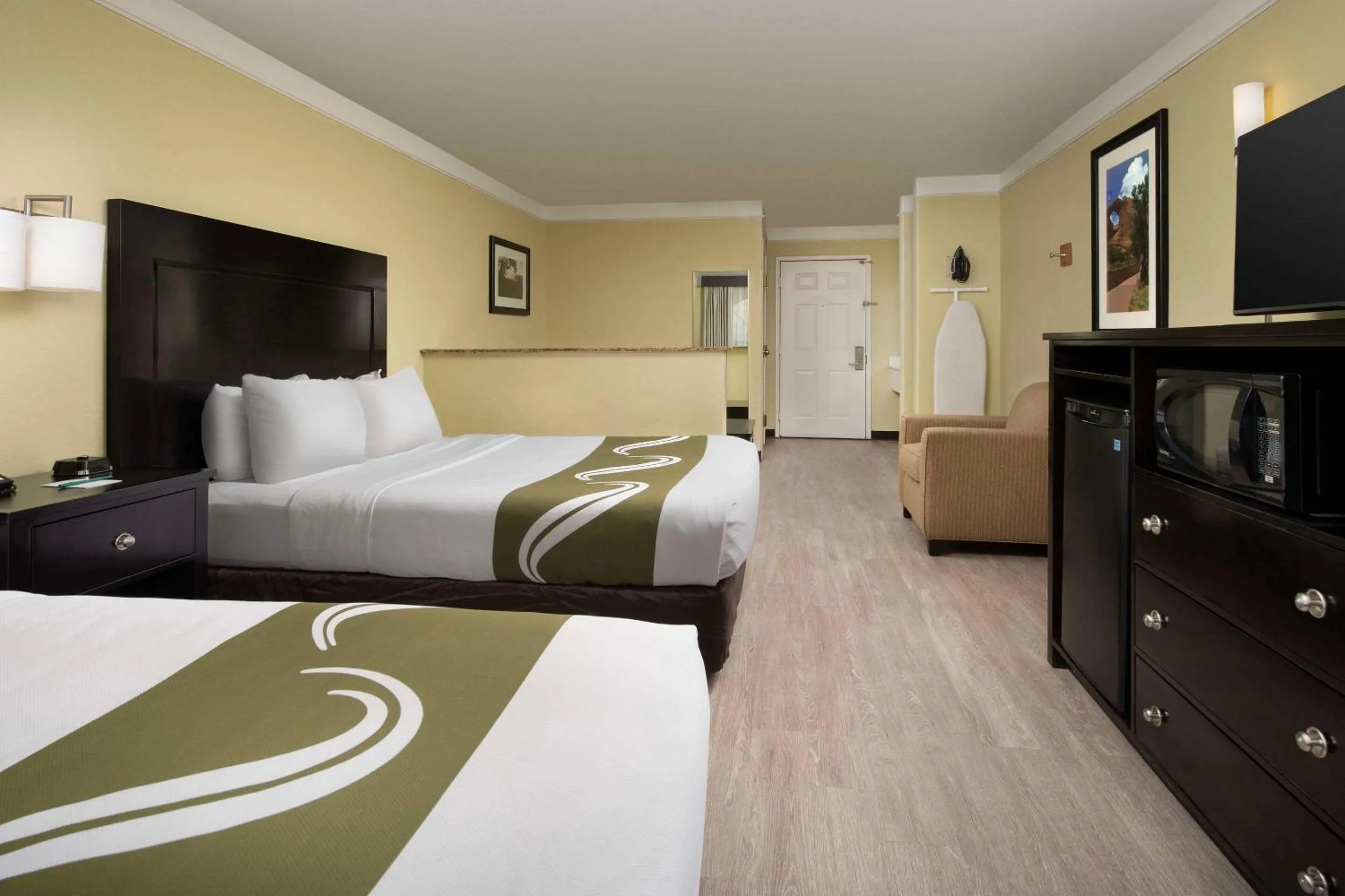 Bedroom, Bed in Quality Inn & Suites Gallup I-40 Exit 20