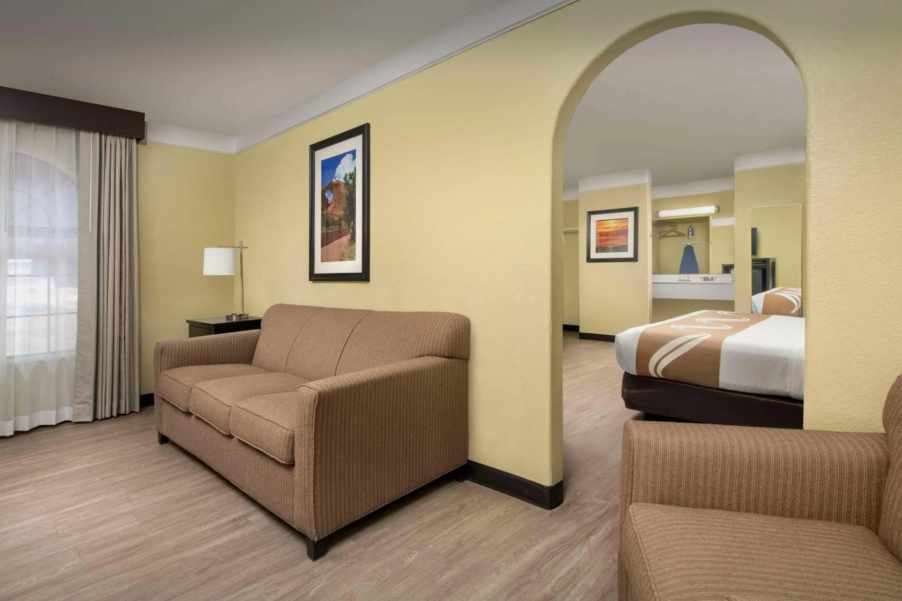 Bedroom, Bed in Quality Inn & Suites Gallup I-40 Exit 20