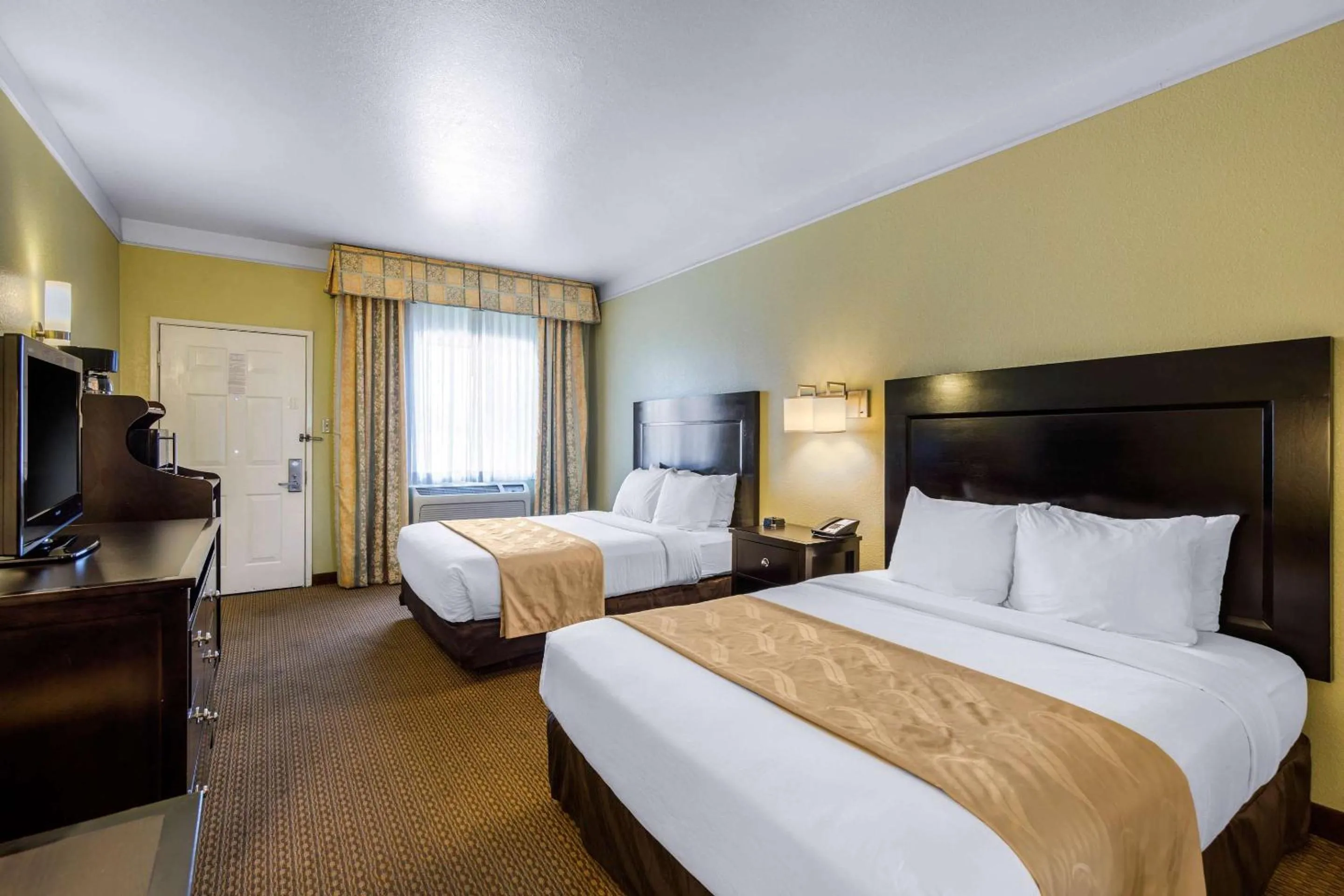 Bedroom, Bed in Quality Inn & Suites Gallup I-40 Exit 20