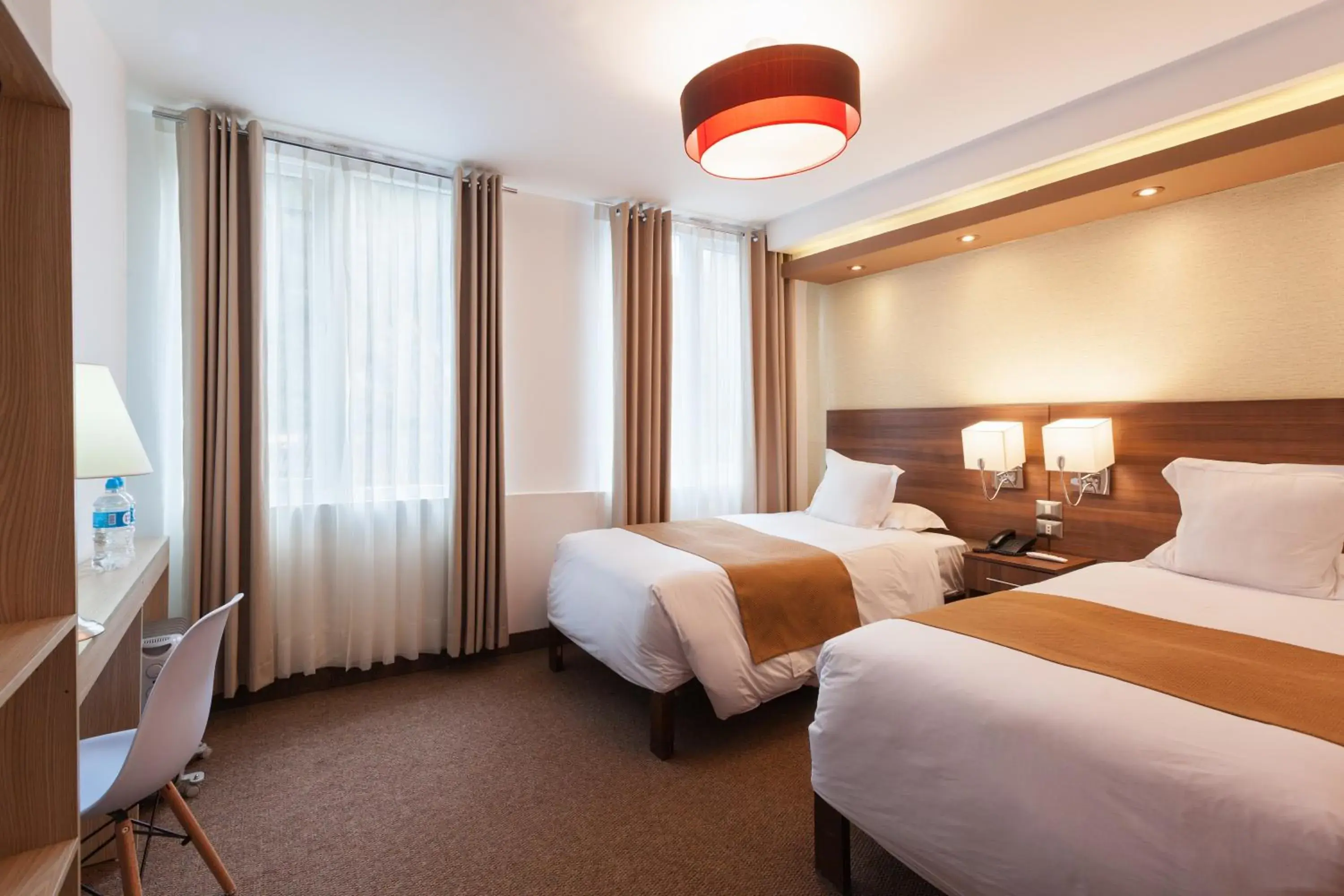 Bed in Inti Punku Machupicchu Hotel & Suites Bed in Inti Punku Machupicchu Hotel & Suites