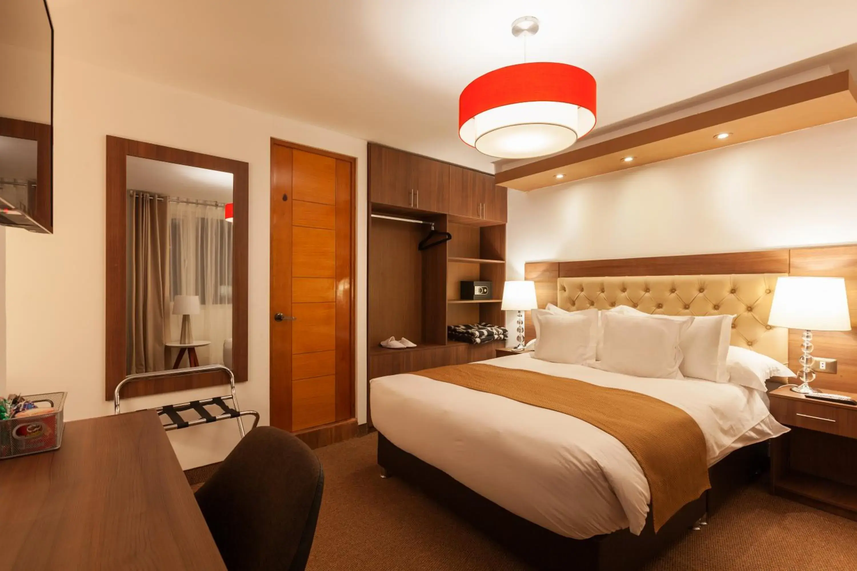 Suite - single occupancy in Inti Punku Machupicchu Hotel & Suites Suite - single occupancy in Inti Punku Machupicchu Hotel & Suites