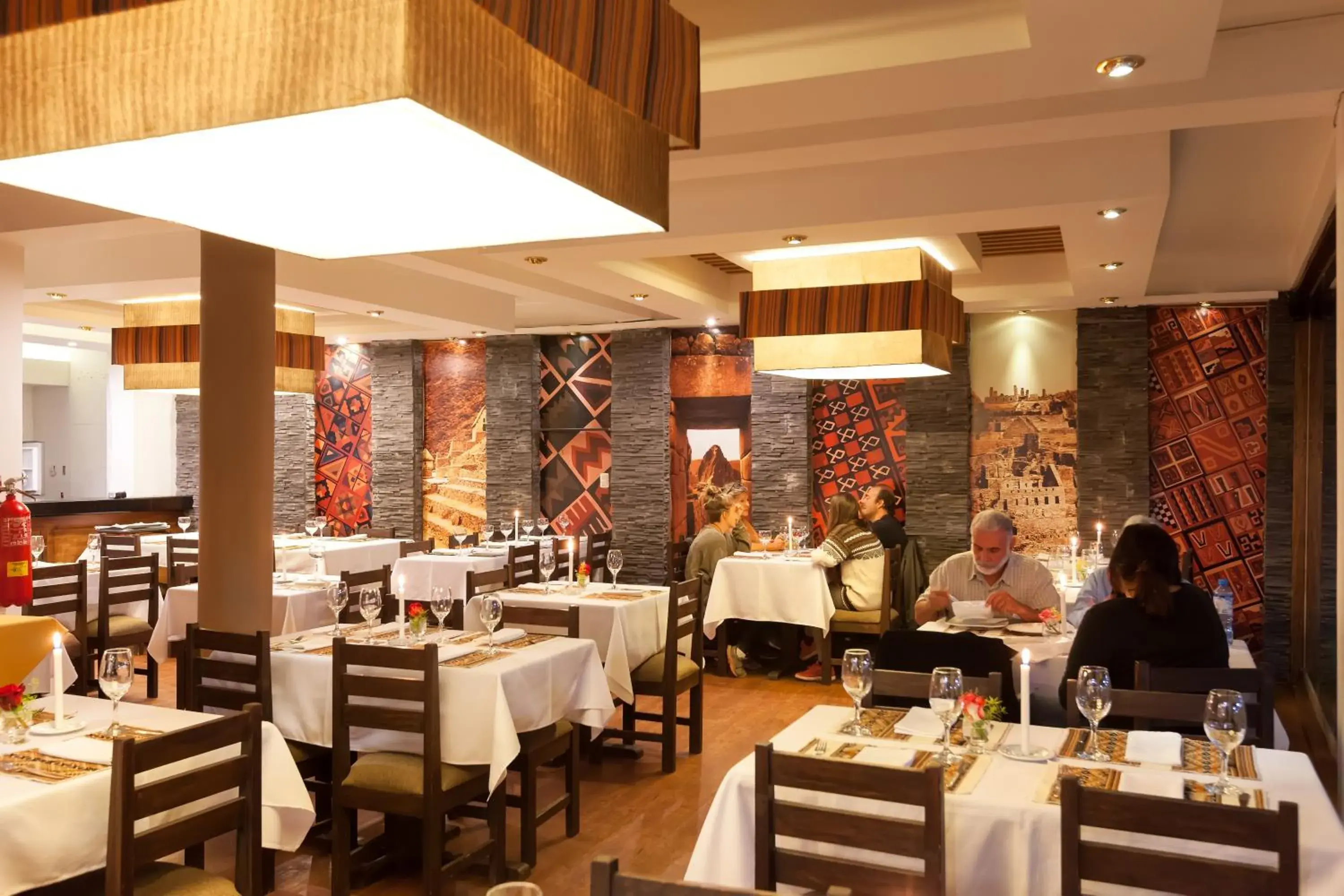 Restaurant/places to eat in Inti Punku Machupicchu Hotel & Suites Restaurant/places to eat in Inti Punku Machupicchu Hotel & Suites