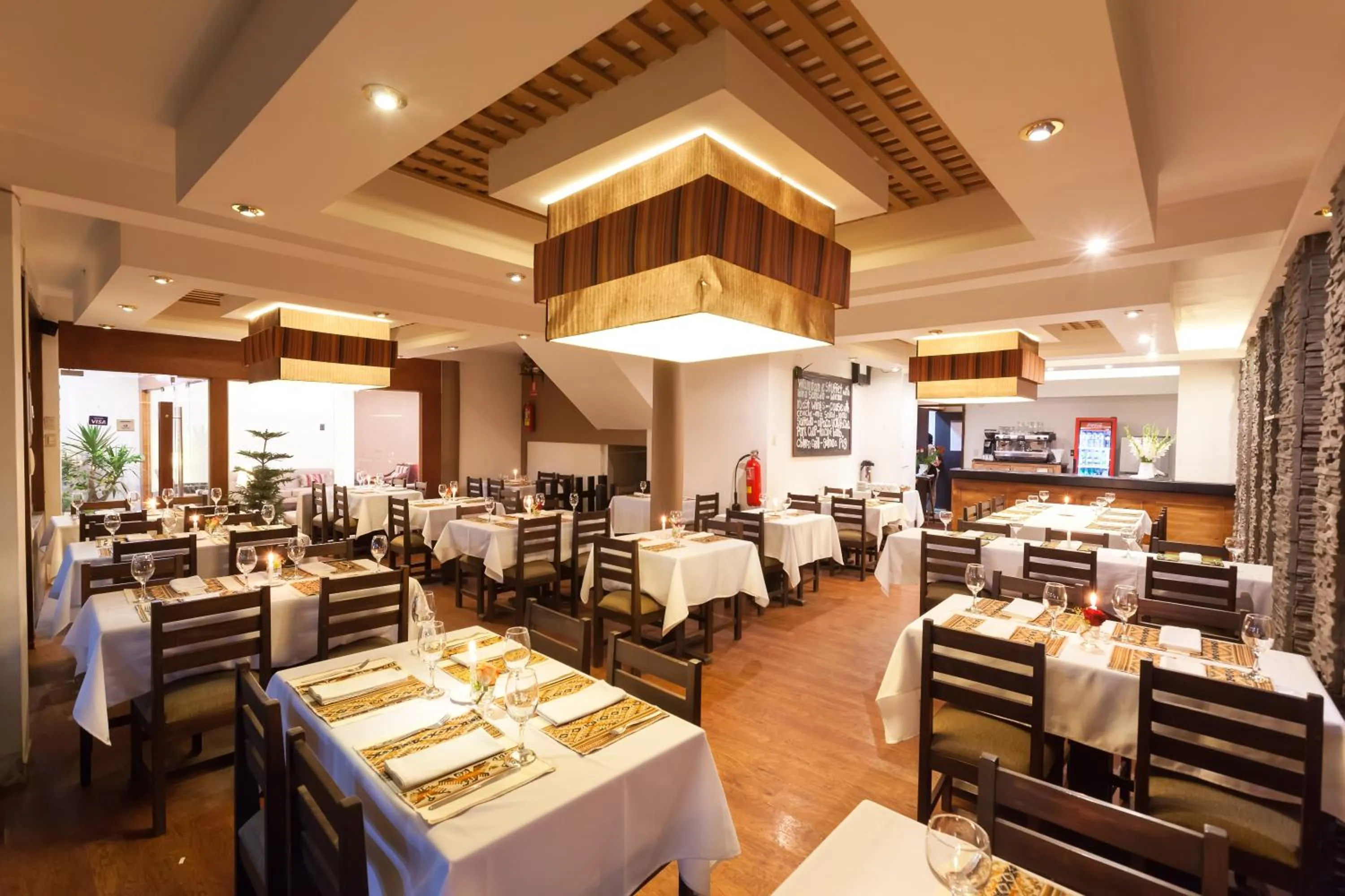 Food in Inti Punku Machupicchu Hotel & Suites