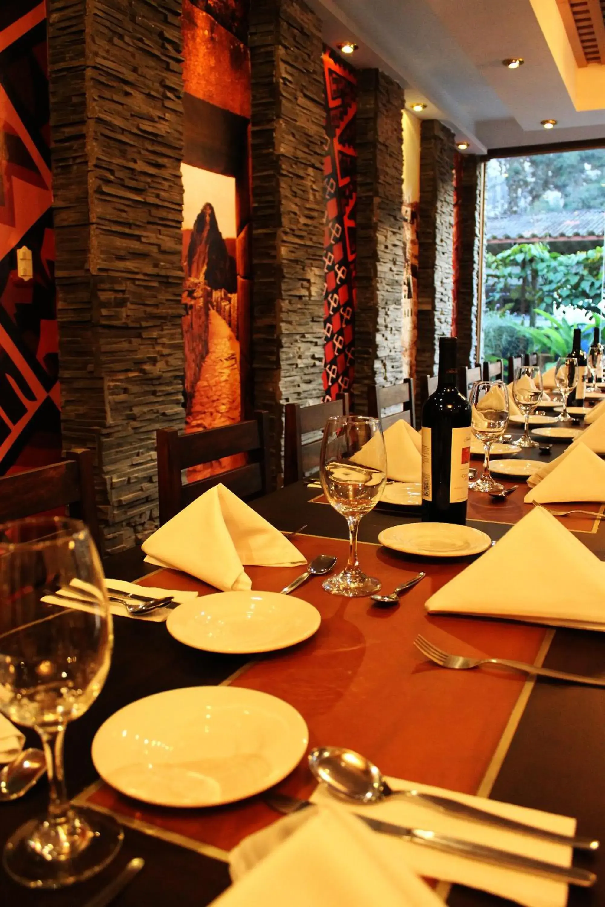 Restaurant/places to eat in Inti Punku Machupicchu Hotel & Suites Restaurant/places to eat in Inti Punku Machupicchu Hotel & Suites
