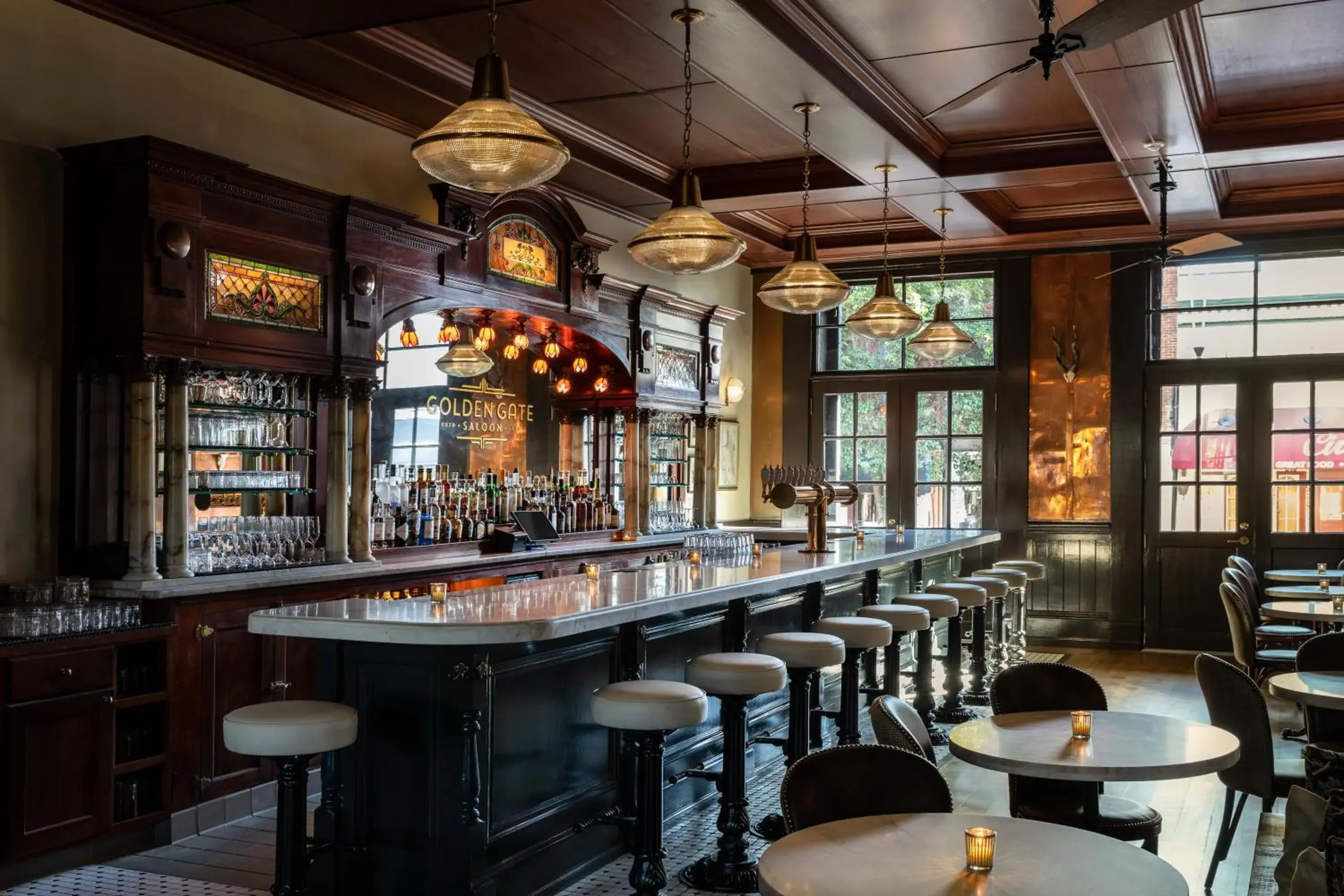 Restaurant/places to eat in The Holbrooke Hotel Restaurant/places to eat in The Holbrooke Hotel