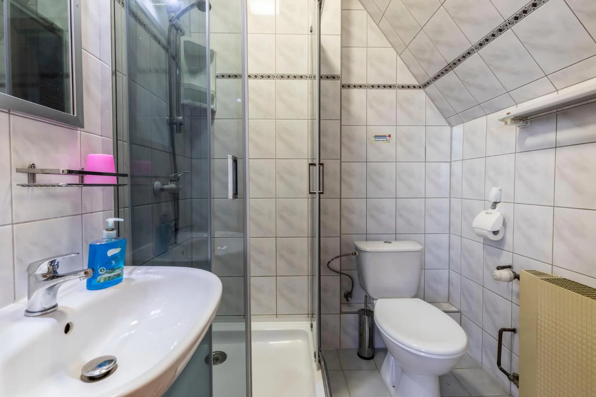 Bathroom in Willa Koisowka