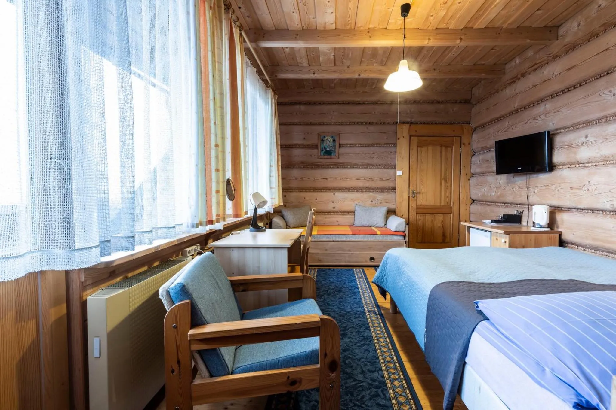 Photo of the whole room, Bed in Willa Koisowka