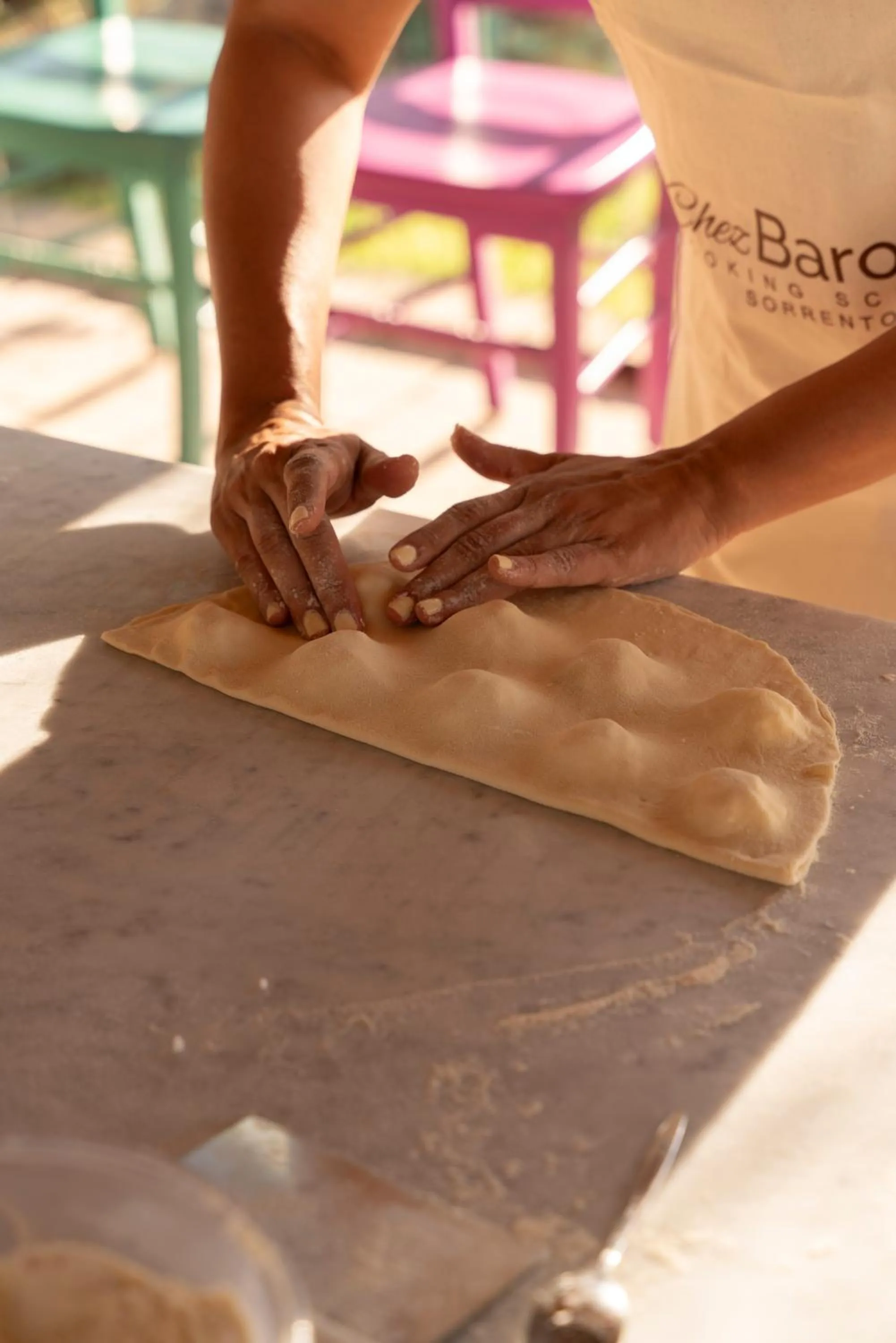 Activities in Relais Palazzo del Barone