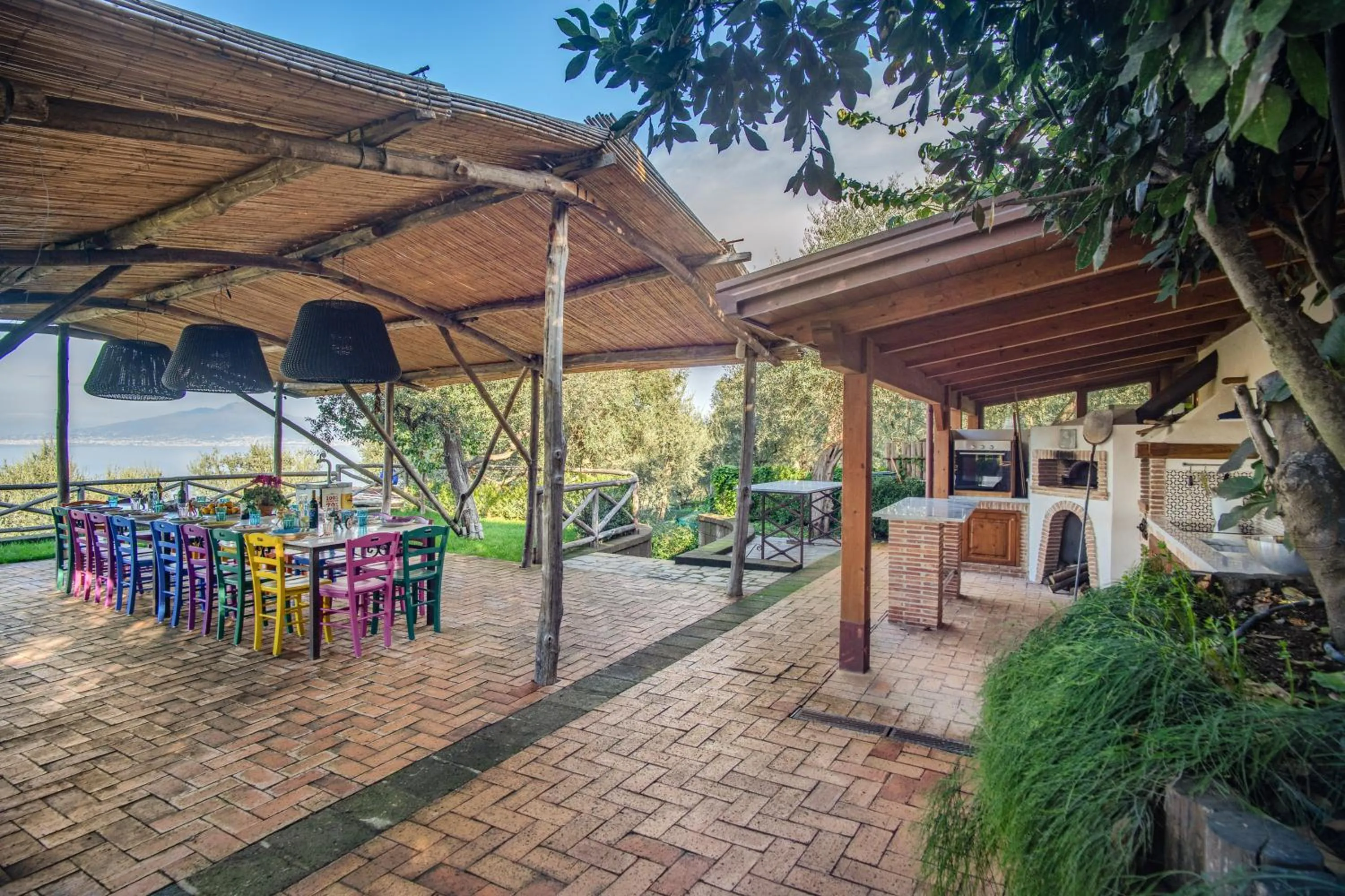 Activities in Relais Palazzo del Barone