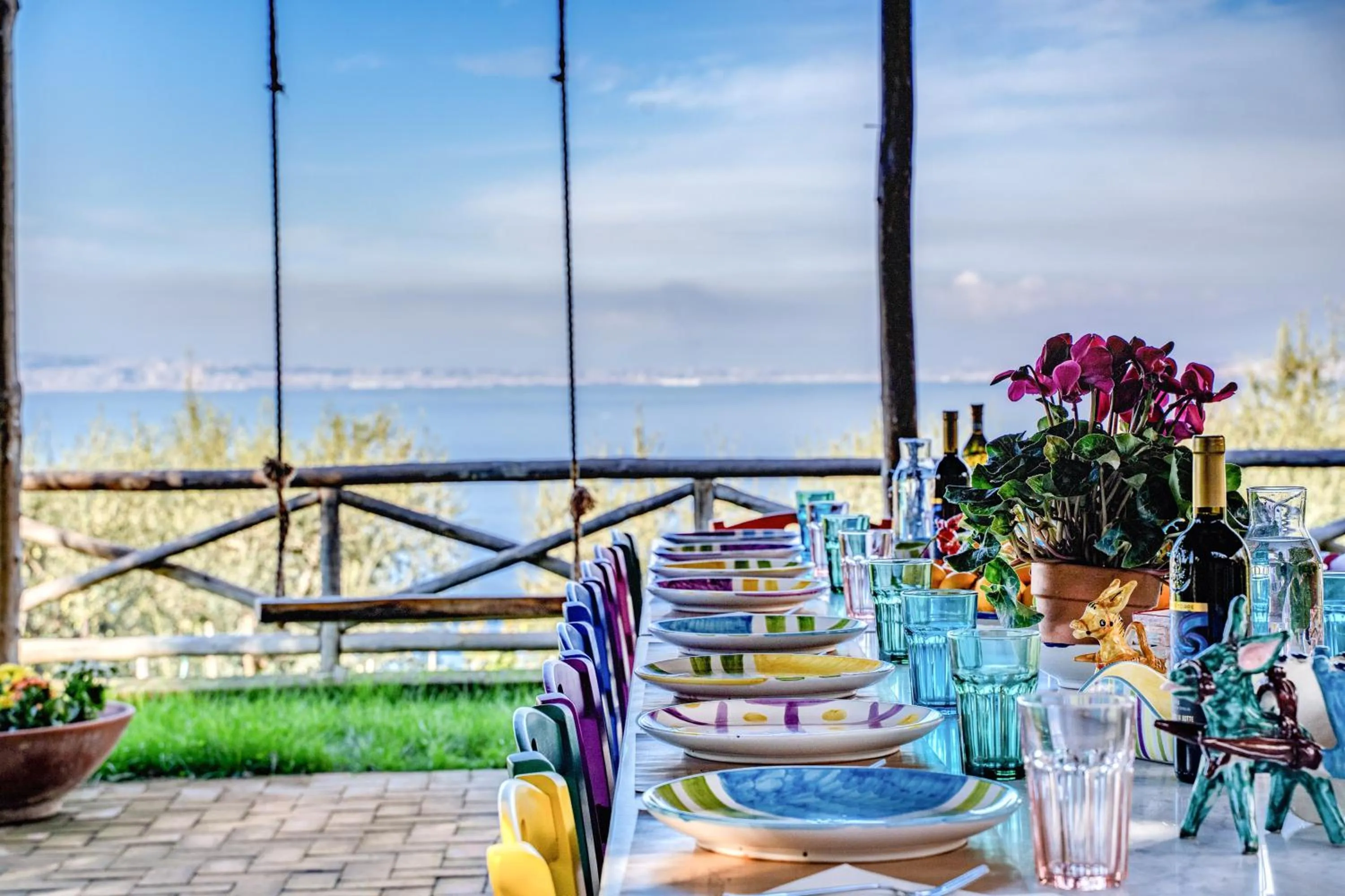 Activities in Relais Palazzo del Barone